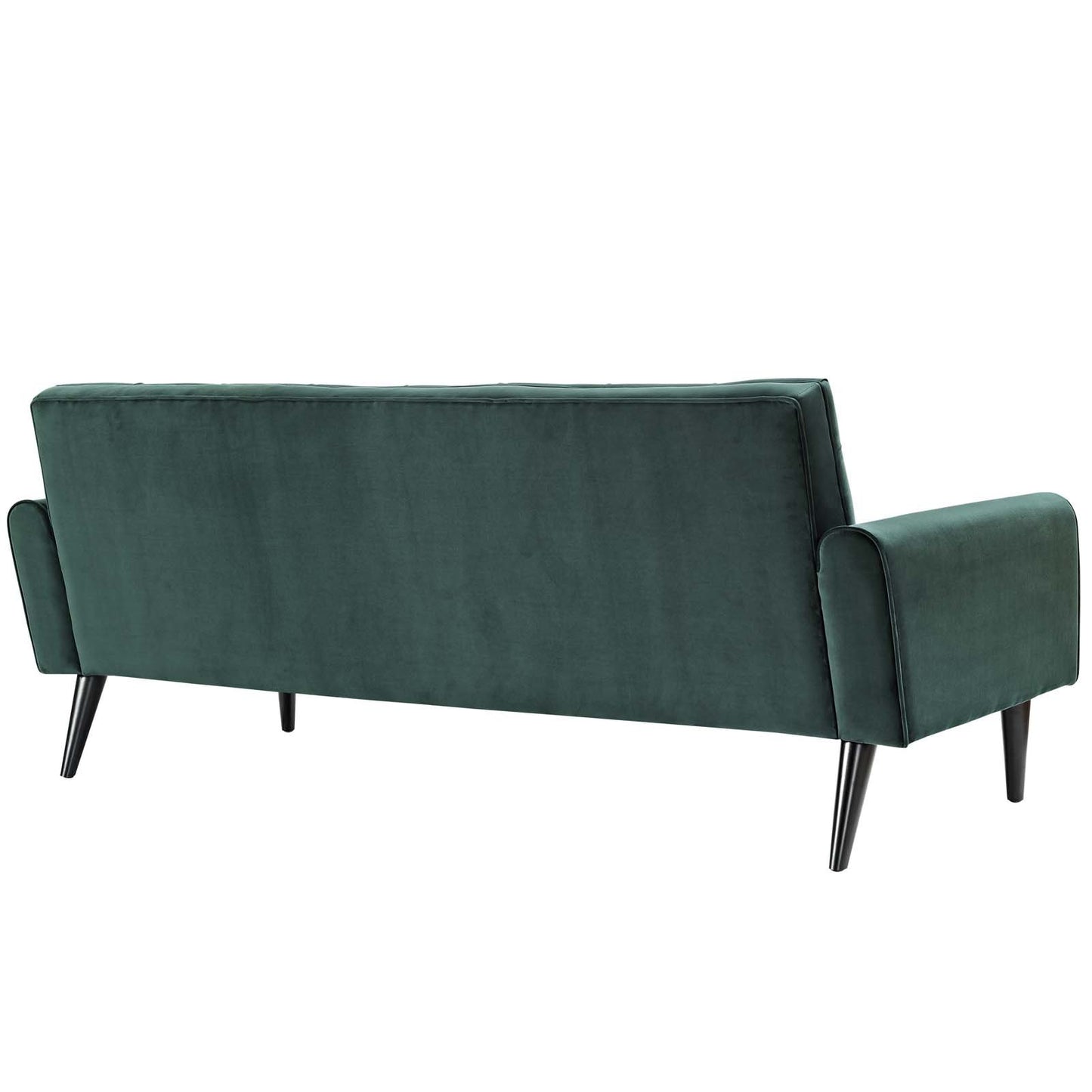Modway Delve Living Room Set Performance Velvet Set of 3