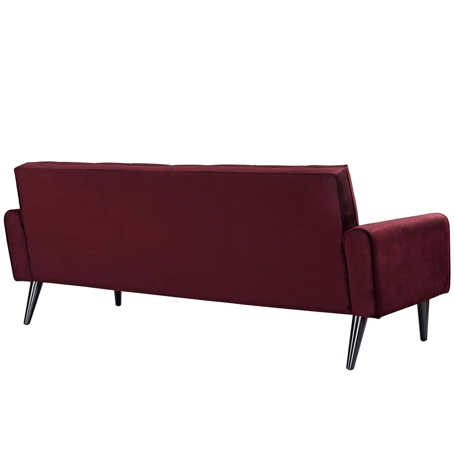 Modway Delve Living Room Set Performance Velvet Set of 3