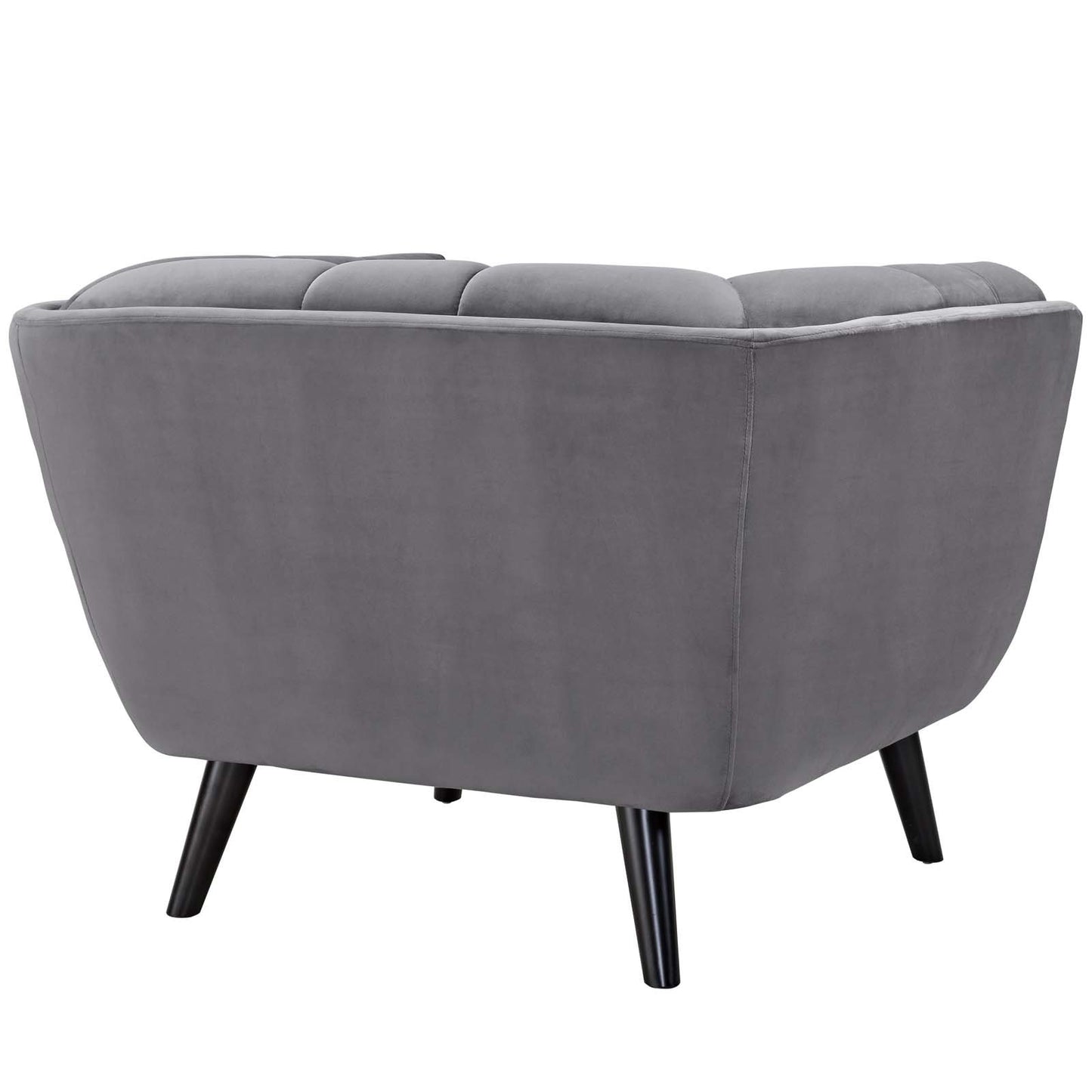 Modway Bestow 2 Piece Performance Velvet Armchair Set