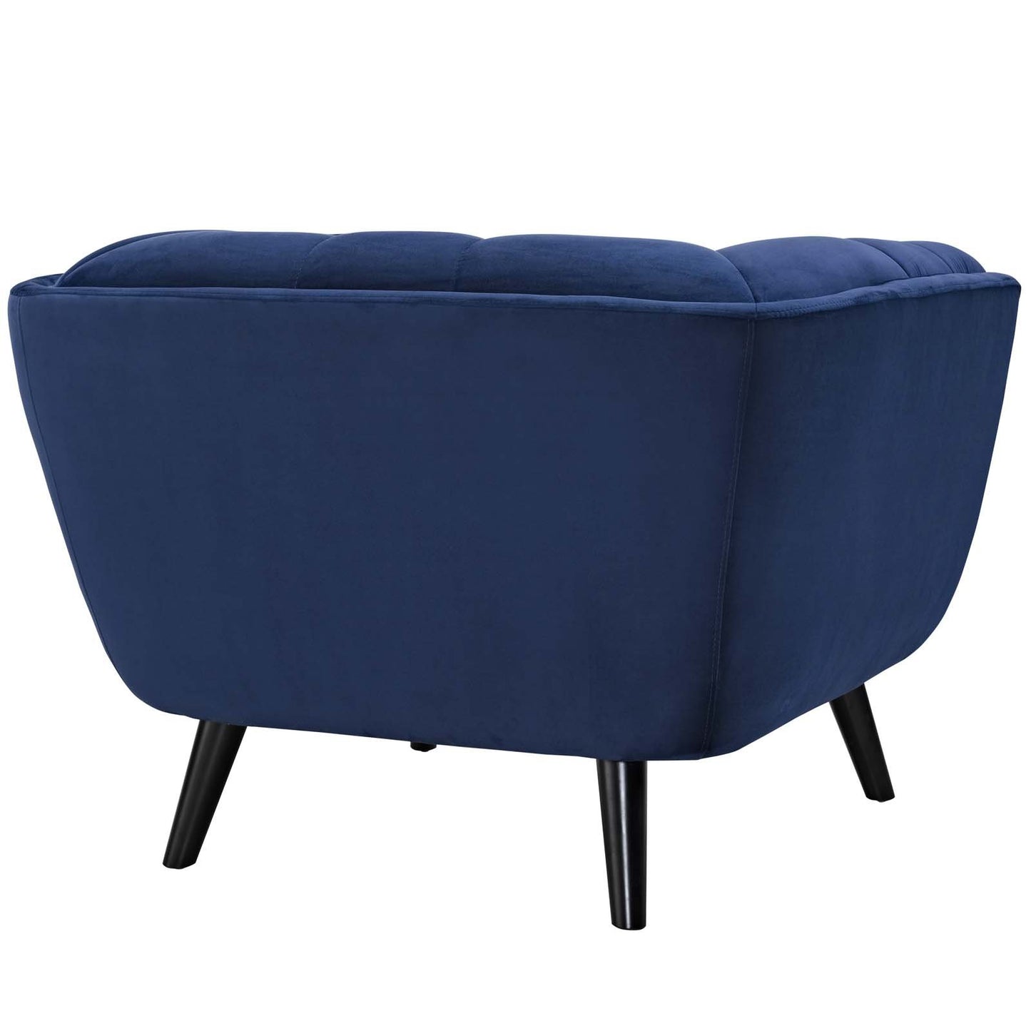 Modway Bestow 2 Piece Performance Velvet Armchair Set
