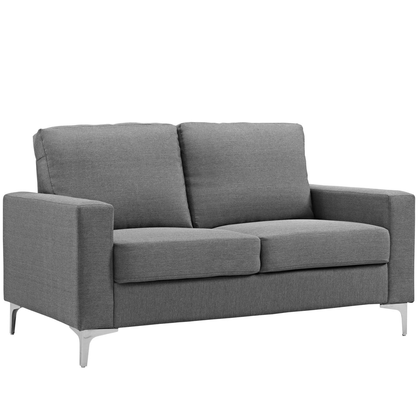Modway Allure 3 Piece Sofa and Armchair Set
