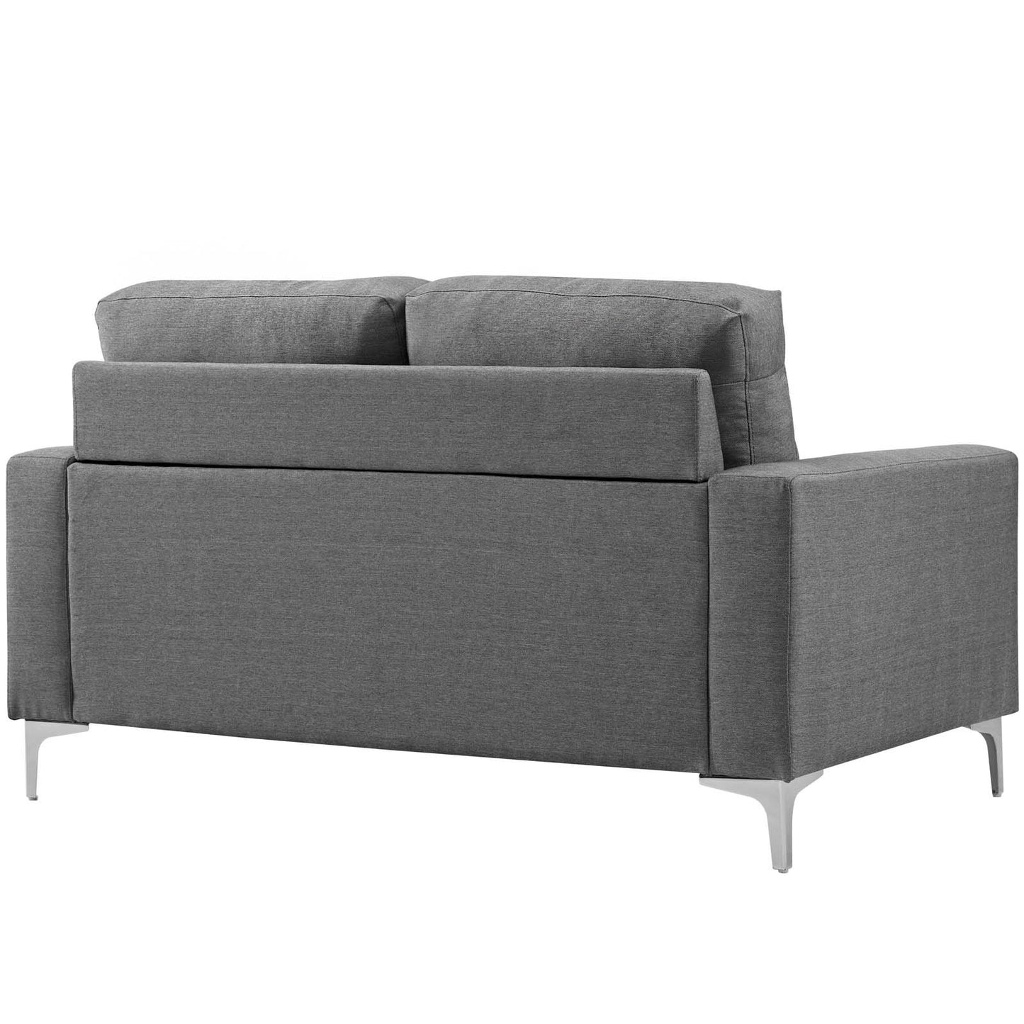 Modway Allure 3 Piece Sofa and Armchair Set