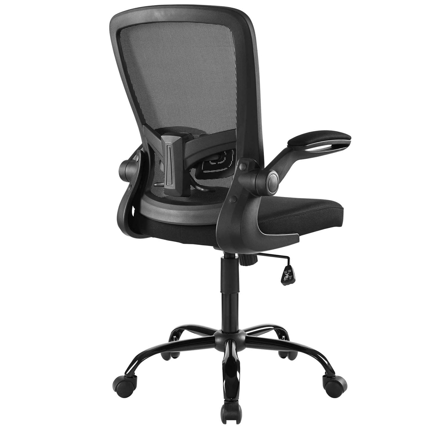 Modway Exceed Mesh Office Chair Black | Office Chairs | 