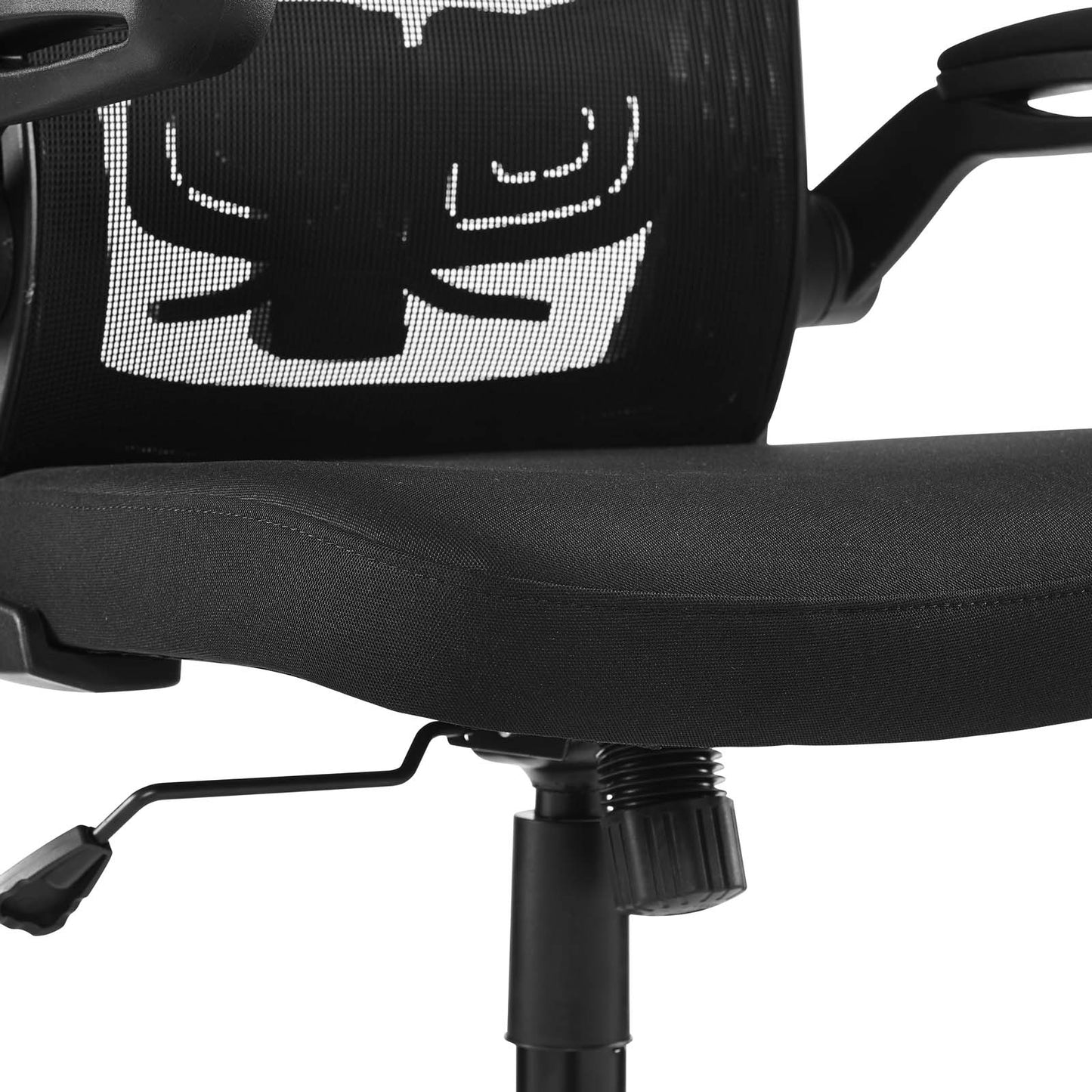 Modway Exceed Mesh Office Chair Black | Office Chairs | 