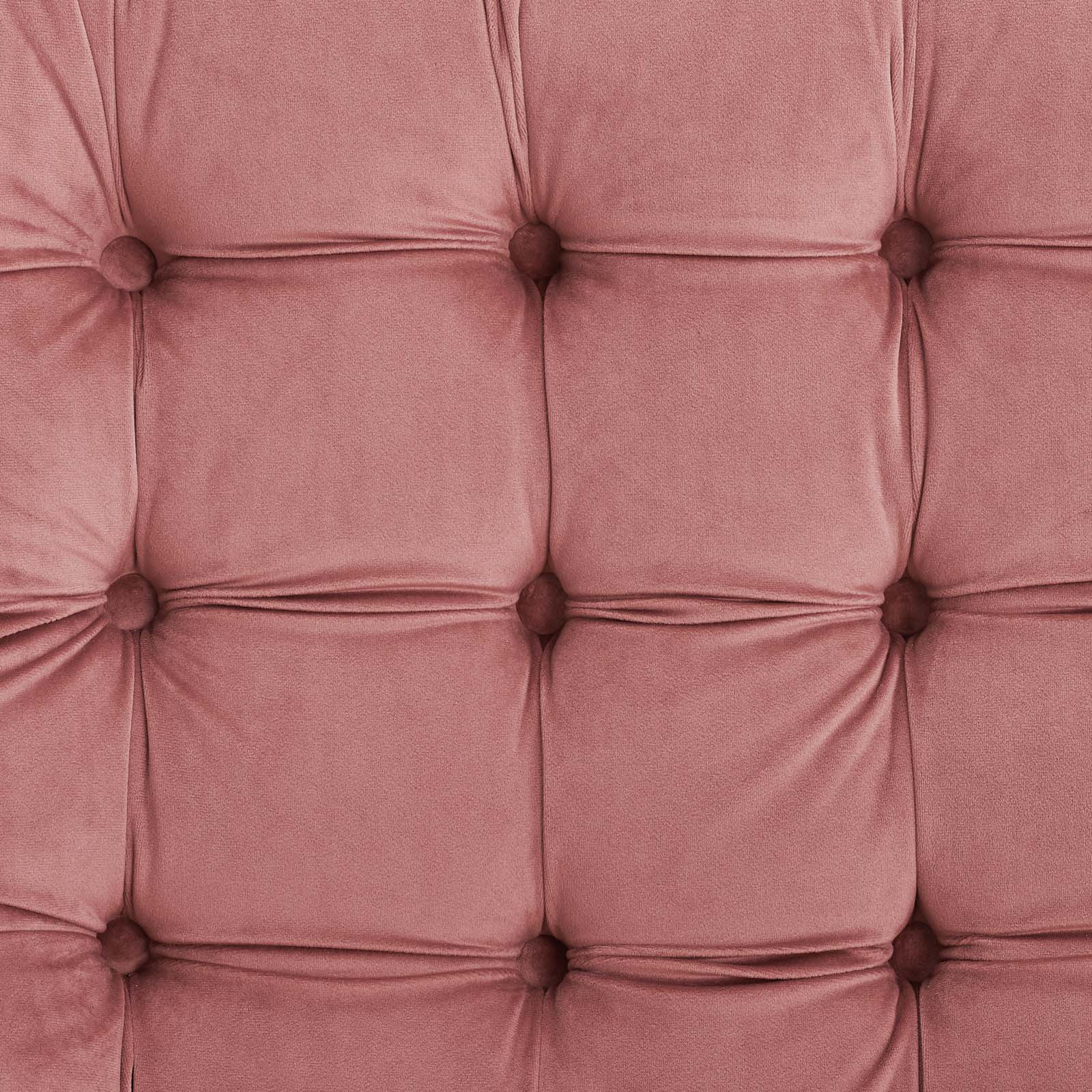 Modway Suggest Button Tufted Upholstered Velvet Lounge Chair | Lounge Chairs | Modishstore-20