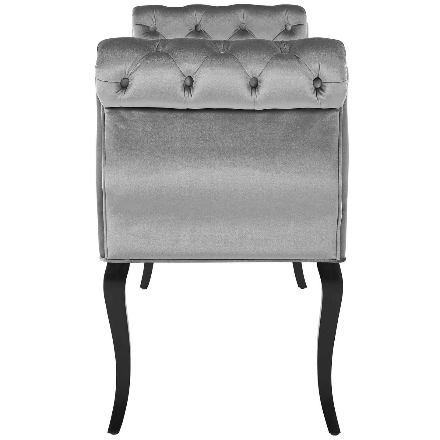 Modway Adelia Chesterfield Style Button Tufted Performance Velvet Bench
