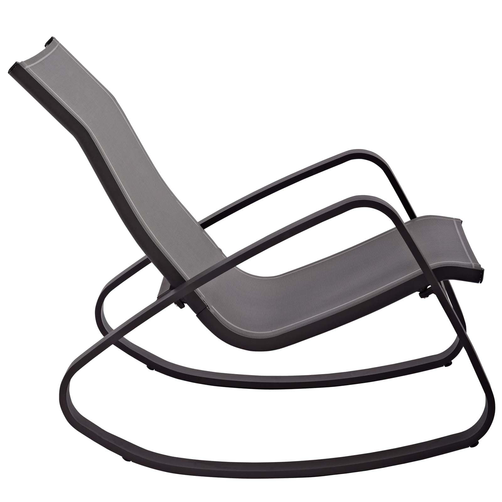 Modway Traveler Rocking Outdoor Patio Mesh Sling Lounge Chair | Outdoor Recliners & Lounge Chairs | Modishstore-3