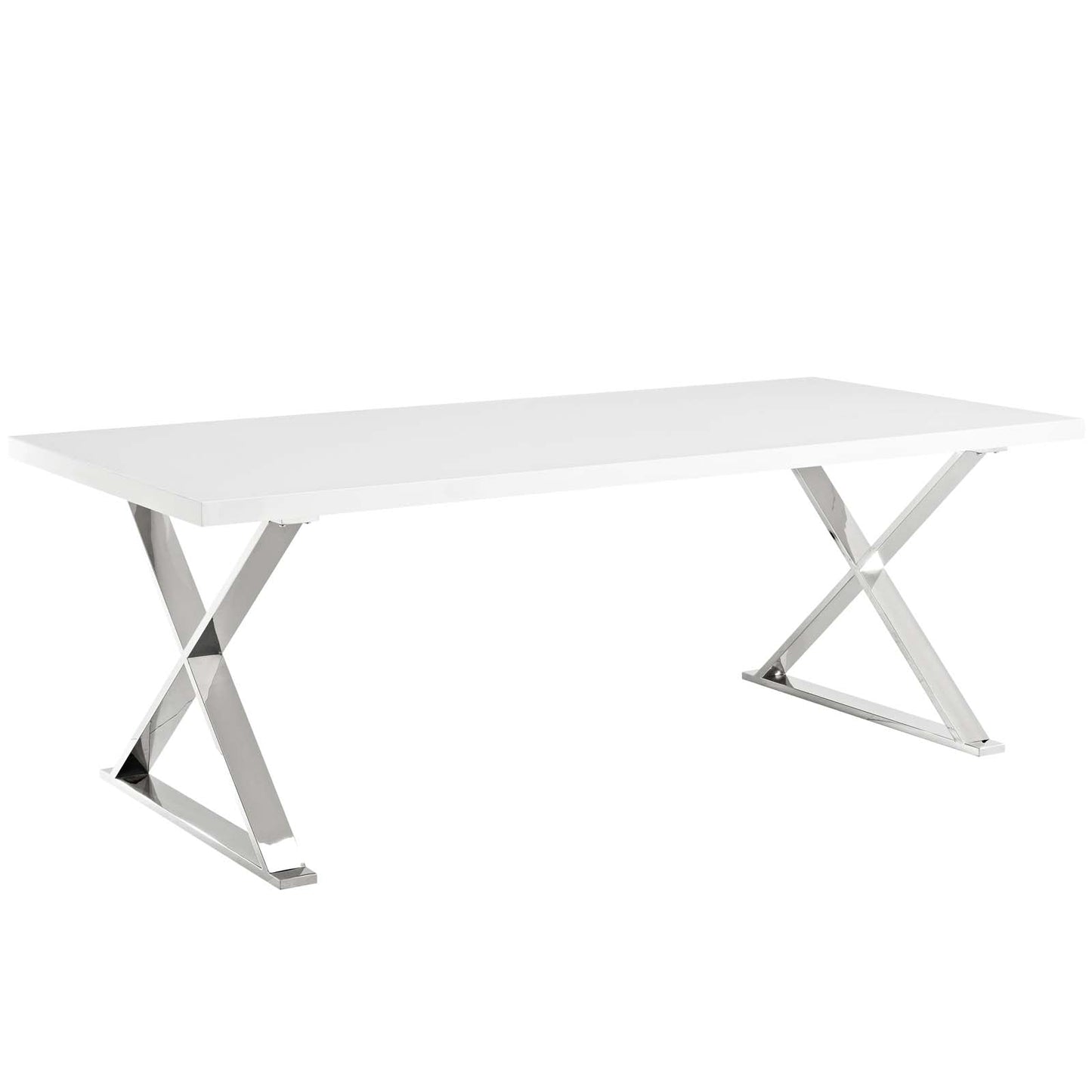 Modway Sector Dining Table | Dining Tables | Modishstore-3