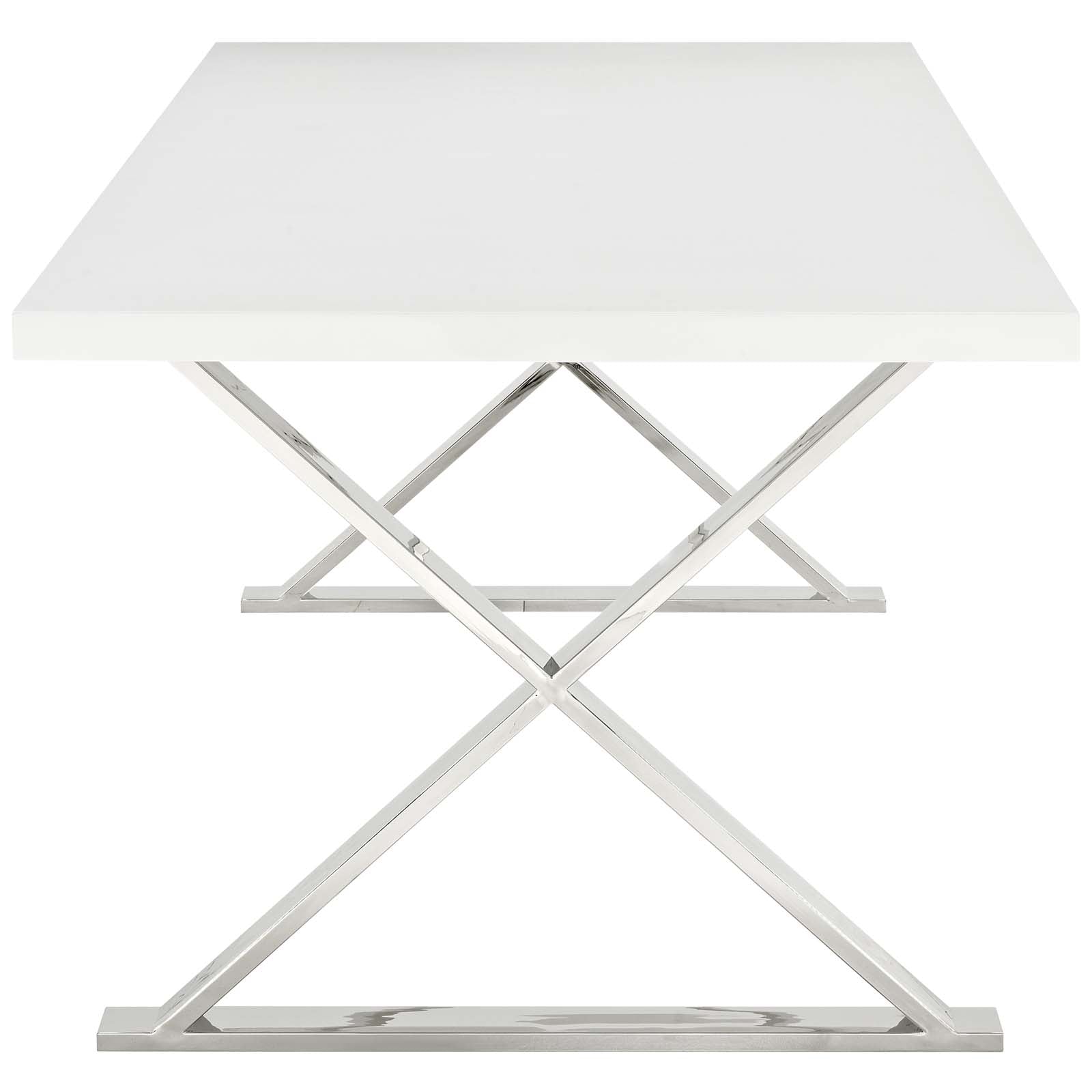 Modway Sector Dining Table | Dining Tables | Modishstore-2