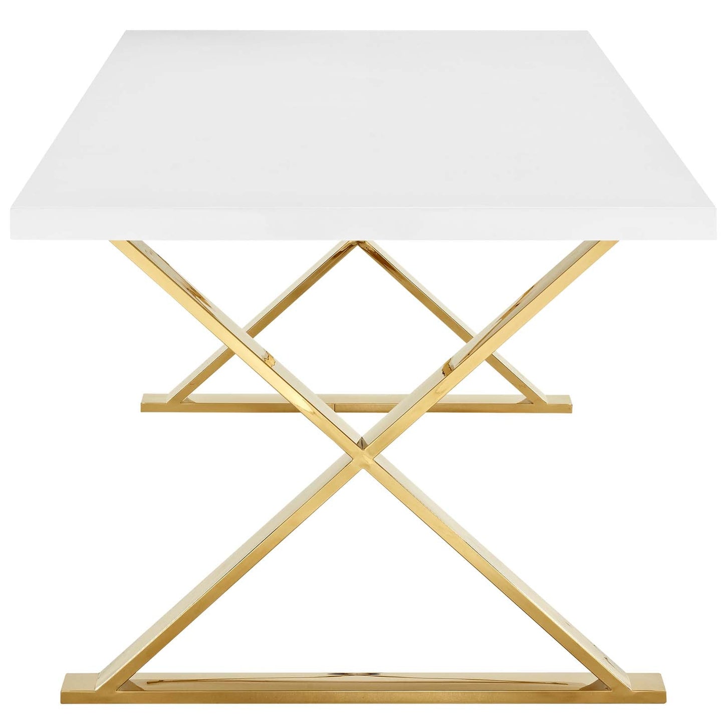 Modway Sector Dining Table | Dining Tables | Modishstore-2