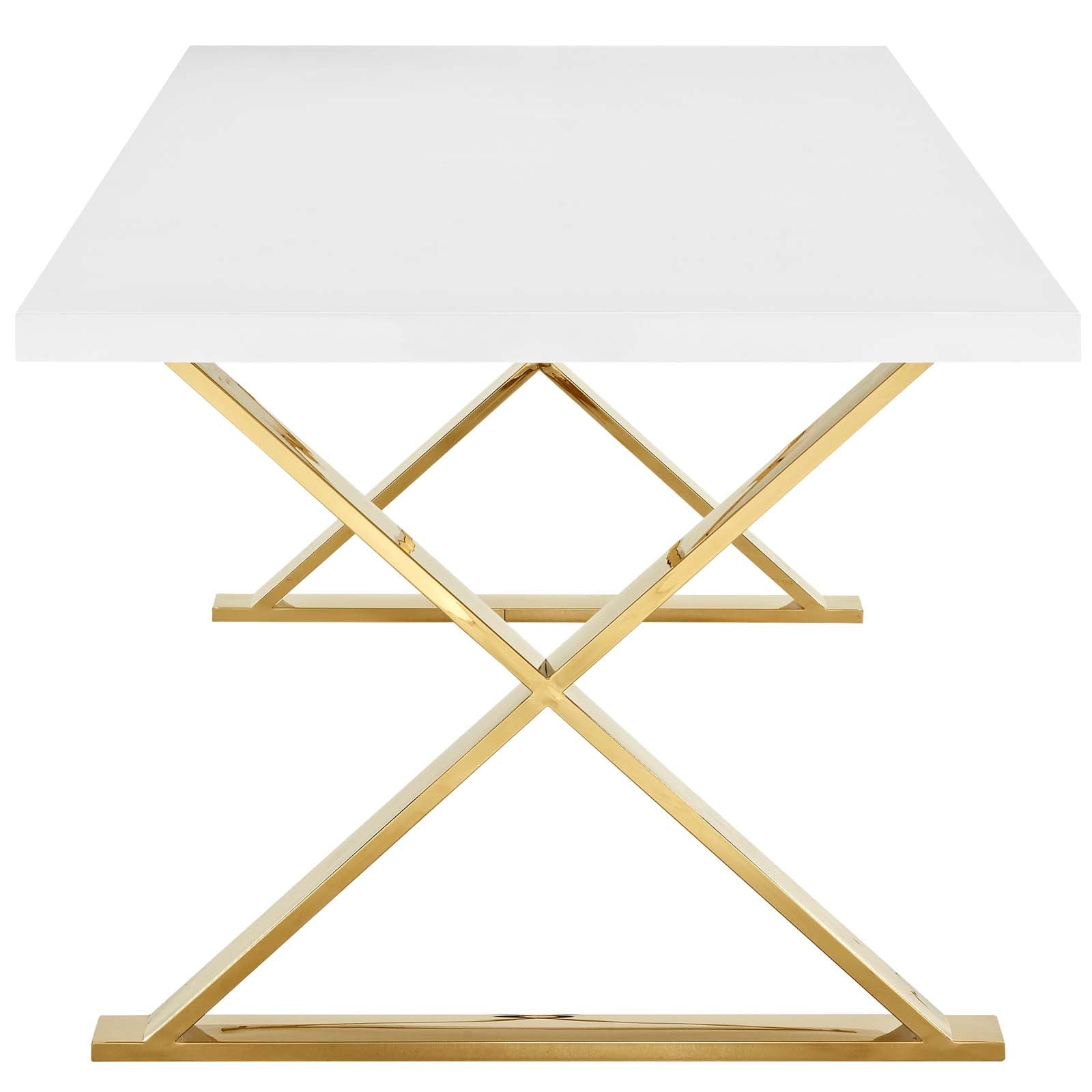 Modway Sector Dining Table | Dining Tables | Modishstore-2