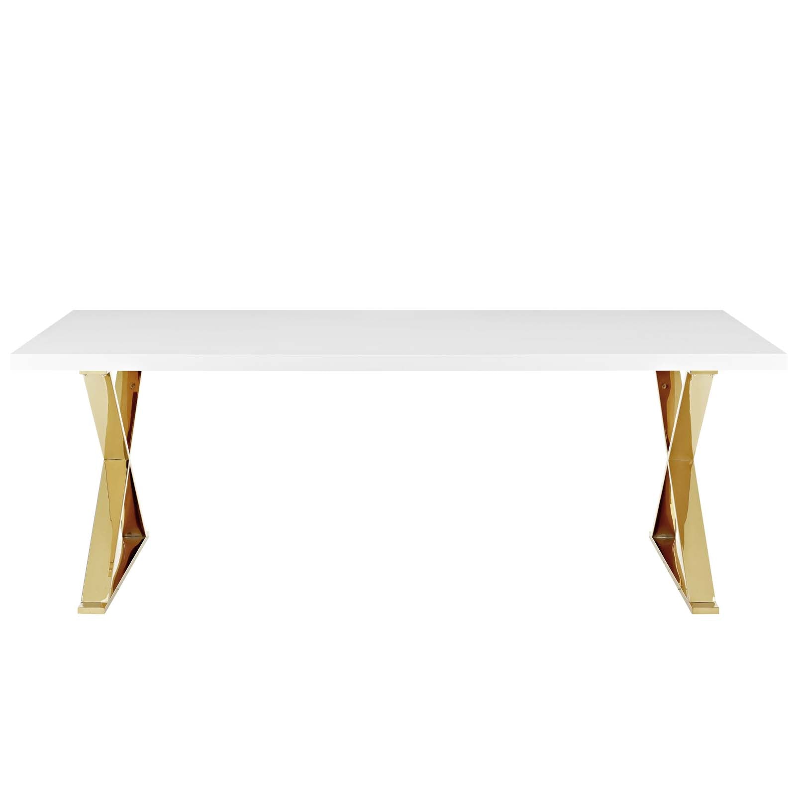 Modway Sector Dining Table | Dining Tables | Modishstore-4