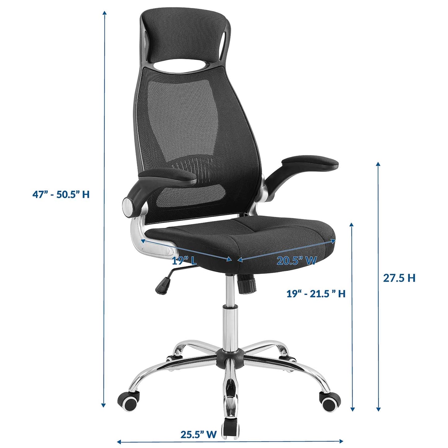 Modway Expedite Highback Office Chair | Office Chairs | 