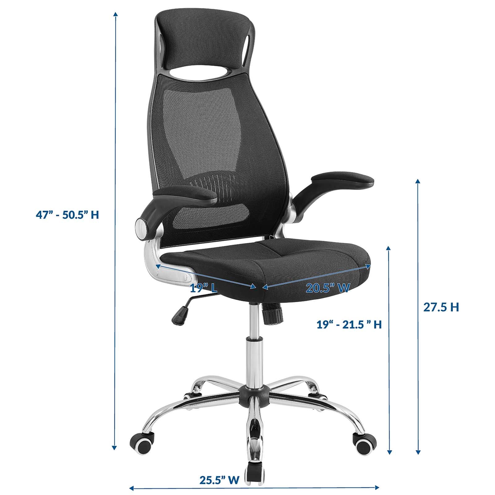 Modway Expedite Highback Office Chair | Office Chairs | 