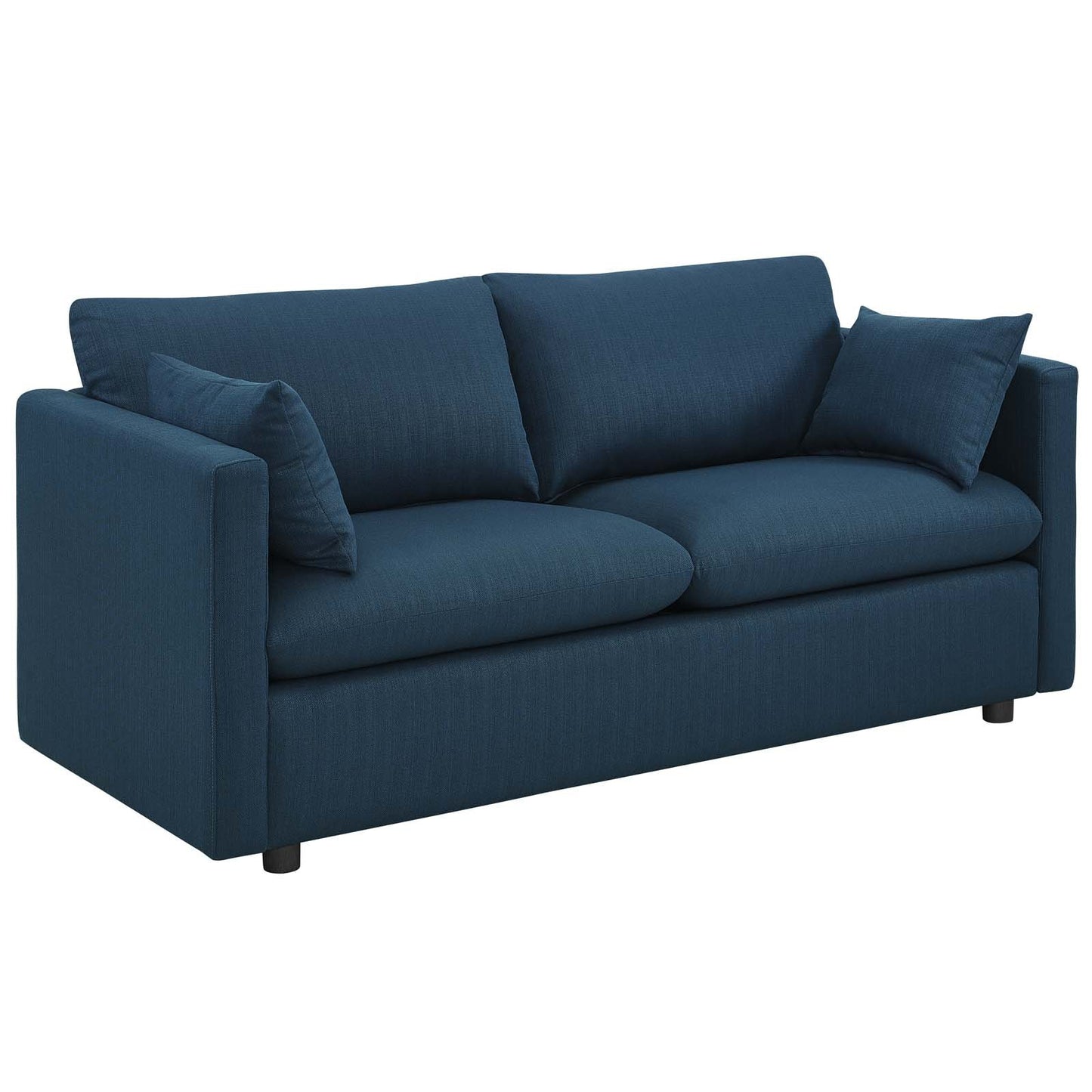 Modway Activate Upholstered Fabric Sofa