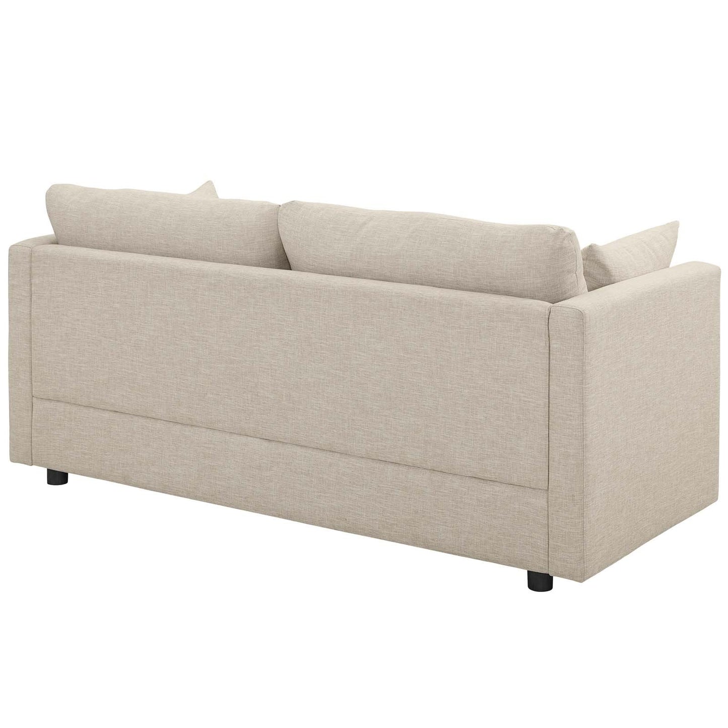 Modway Activate Upholstered Fabric Sofa