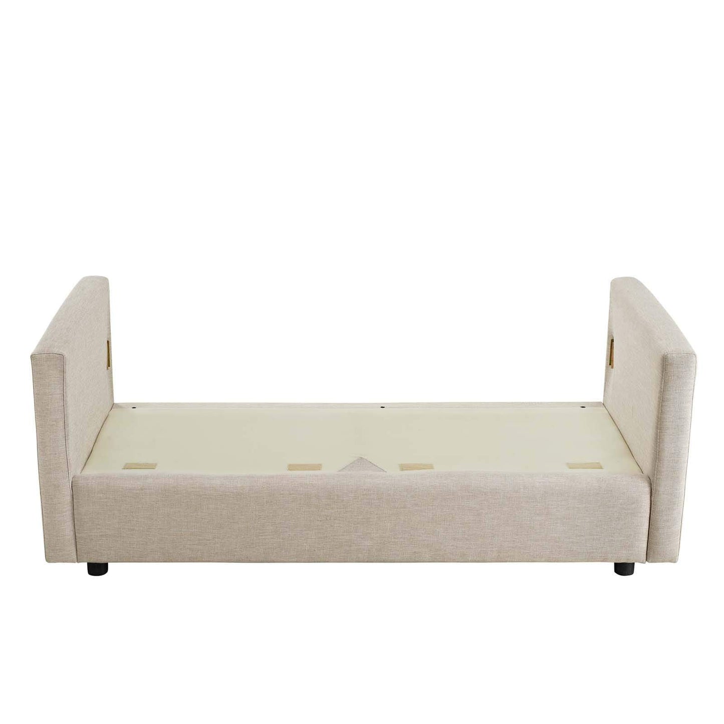 Modway Activate Upholstered Fabric Sofa