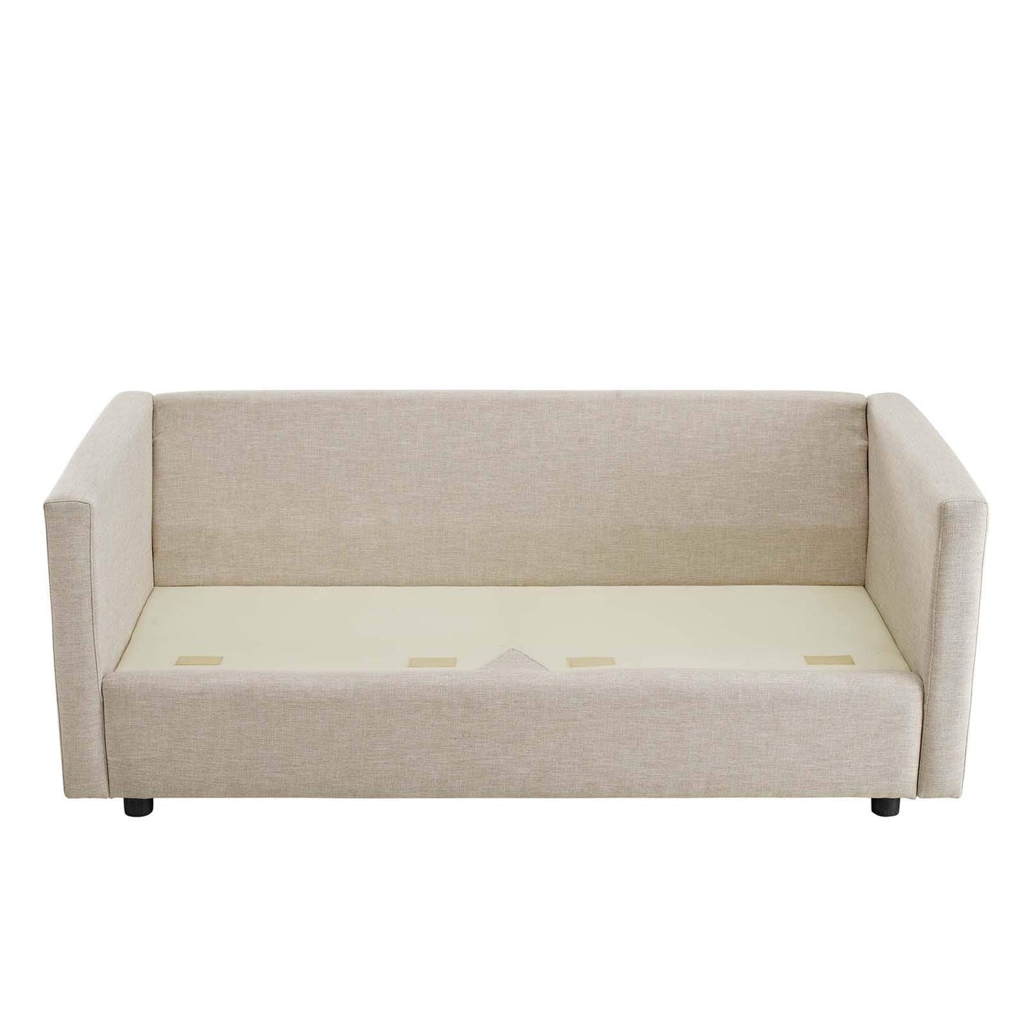 Modway Activate Upholstered Fabric Sofa