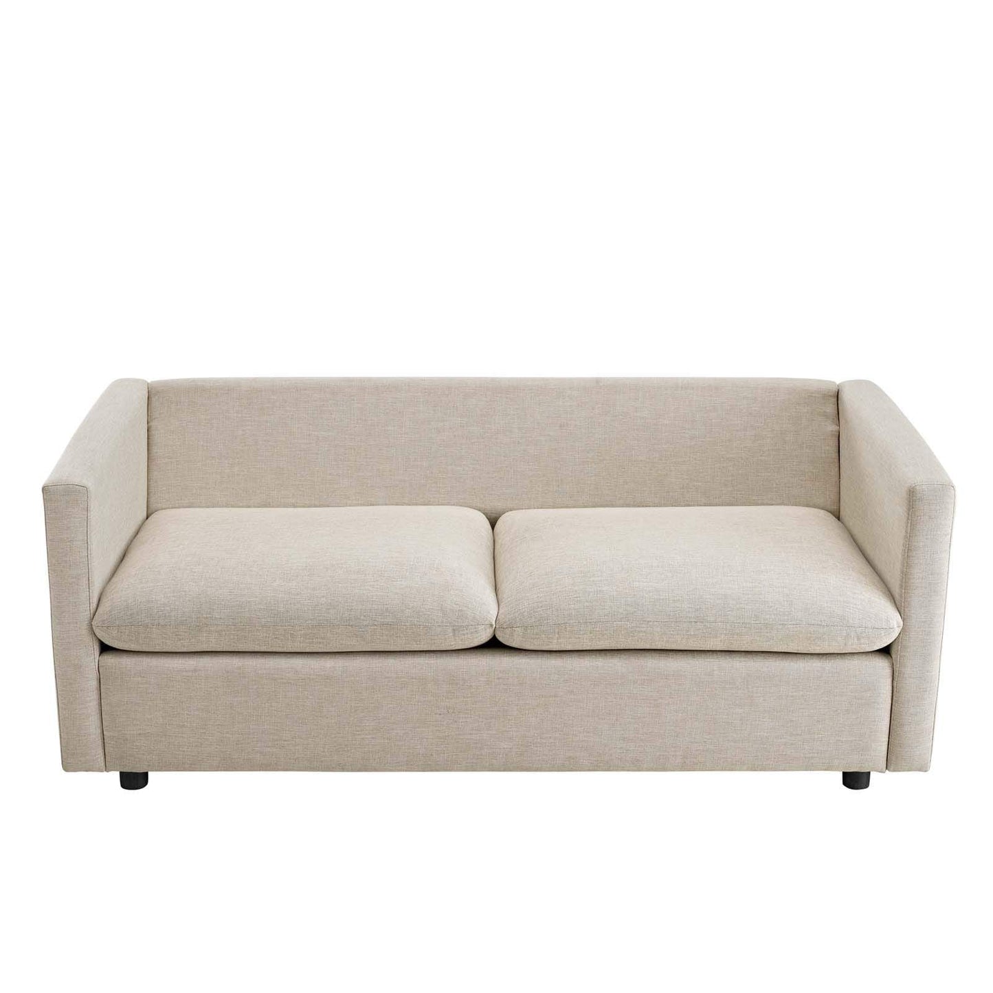 Modway Activate Upholstered Fabric Sofa