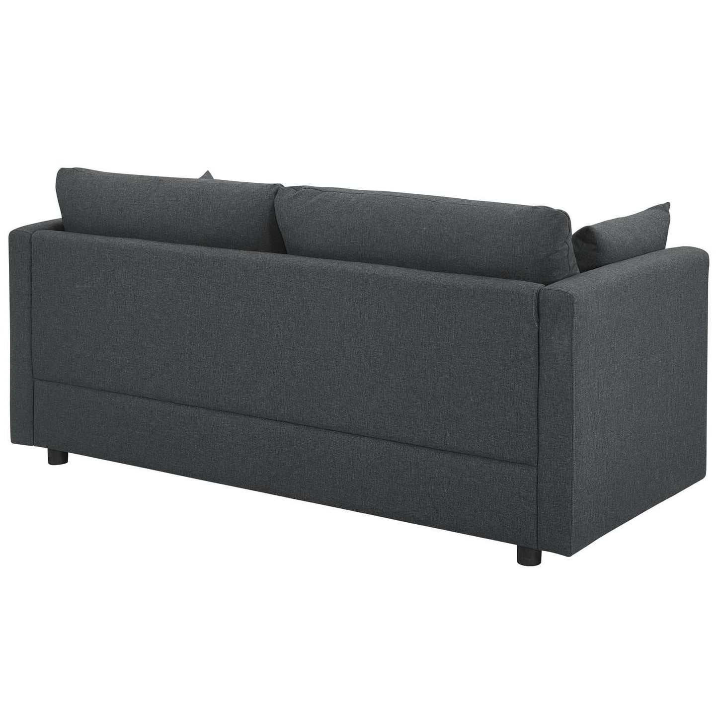 Modway Activate Upholstered Fabric Sofa