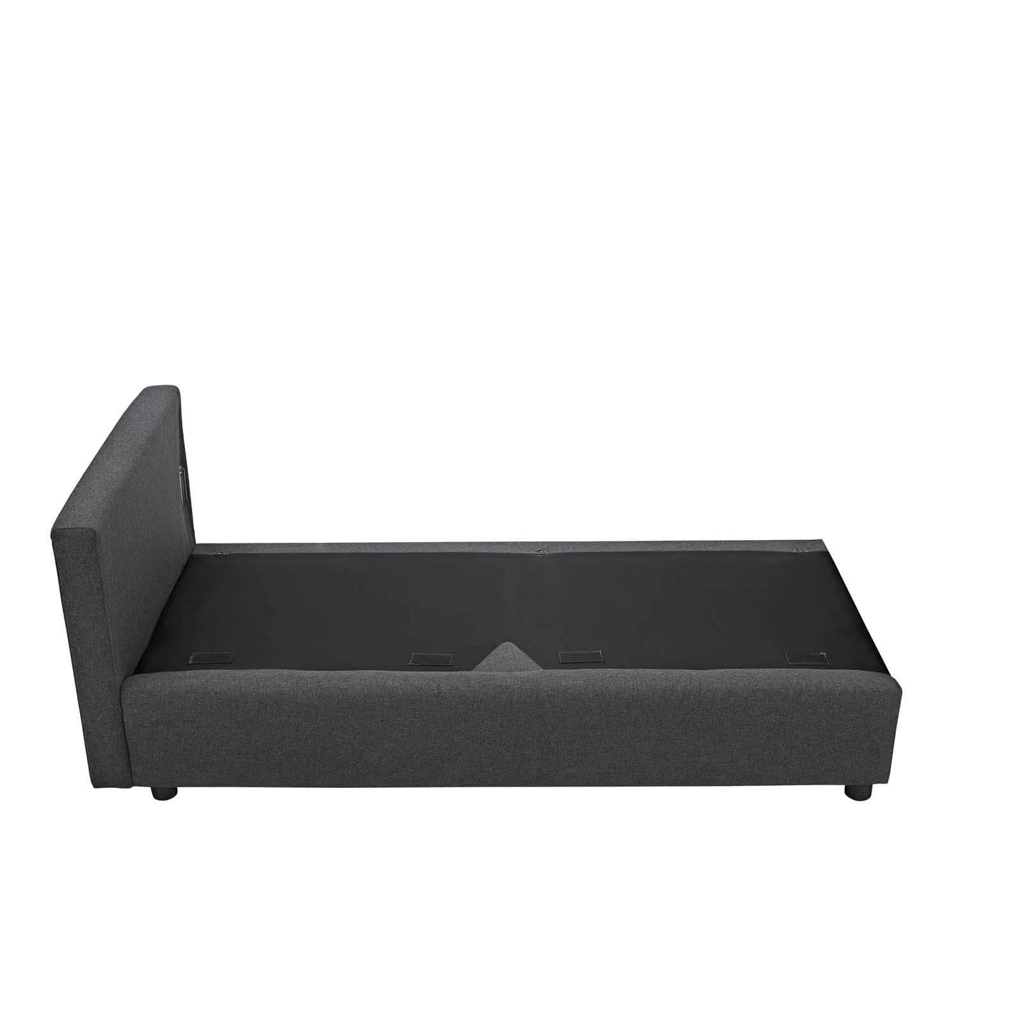 Modway Activate Upholstered Fabric Sofa