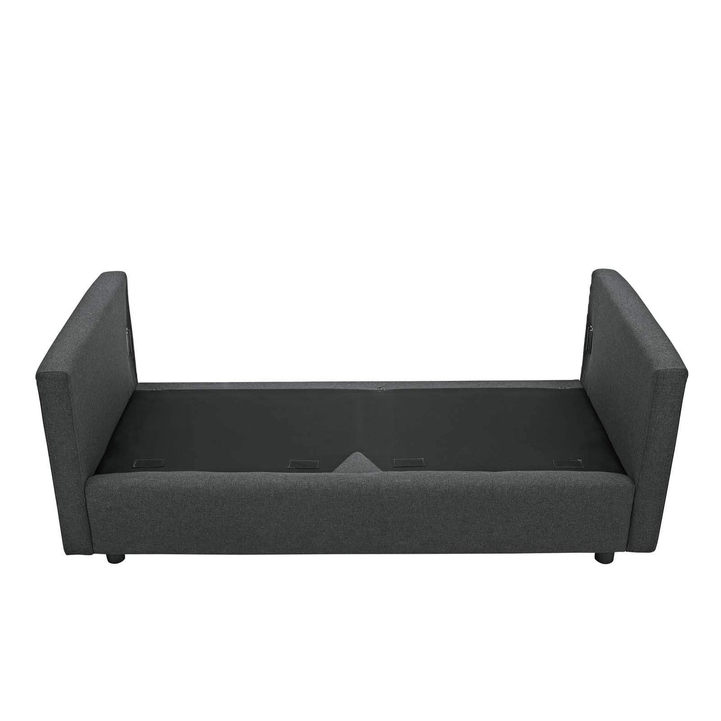 Modway Activate Upholstered Fabric Sofa