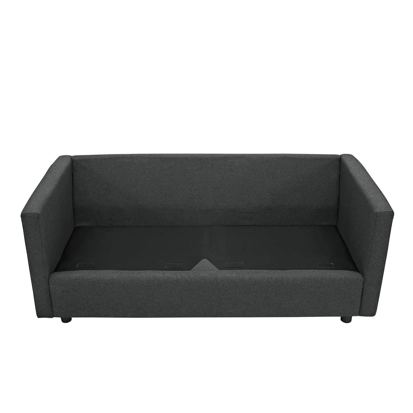 Modway Activate Upholstered Fabric Sofa