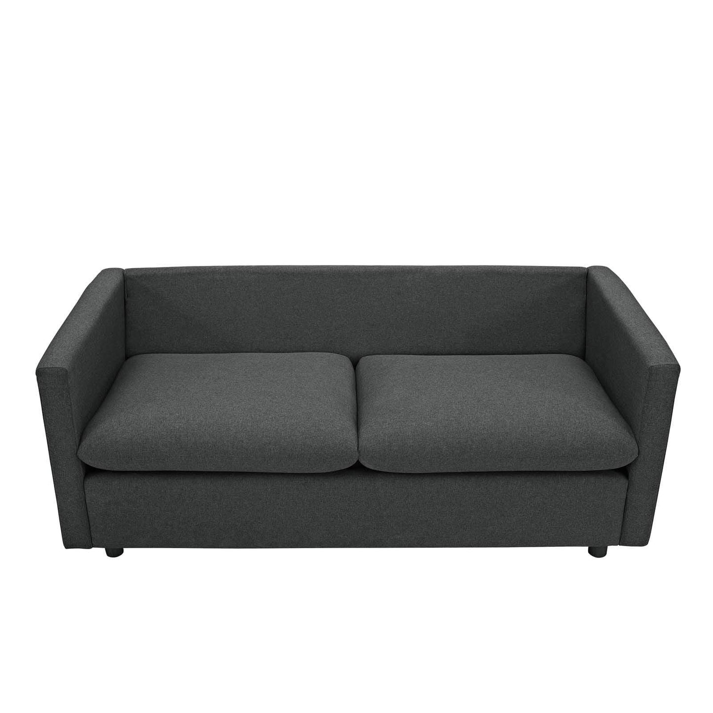 Modway Activate Upholstered Fabric Sofa