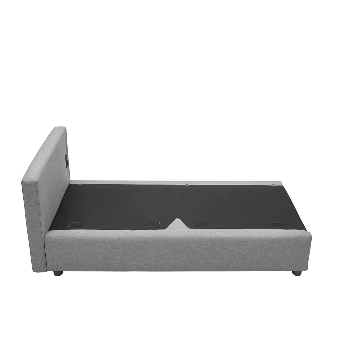 Modway Activate Upholstered Fabric Sofa