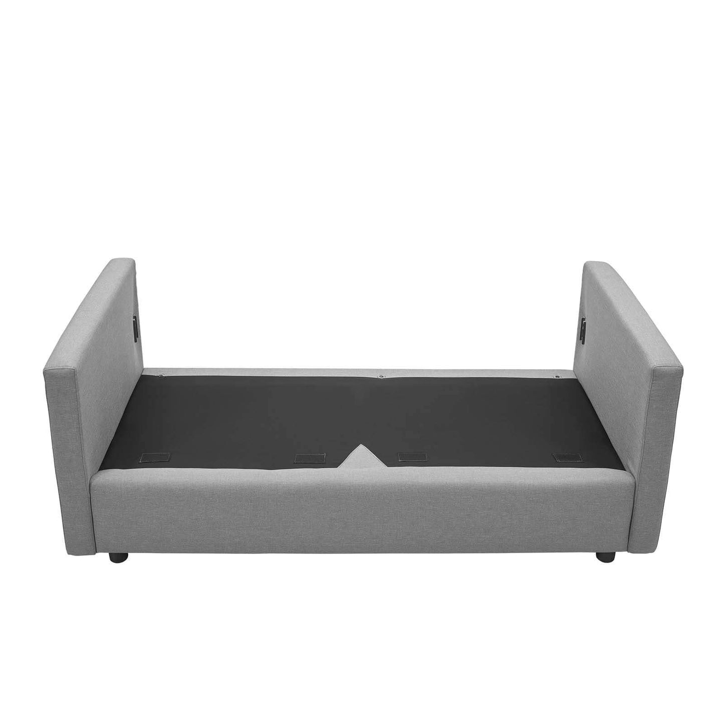 Modway Activate Upholstered Fabric Sofa