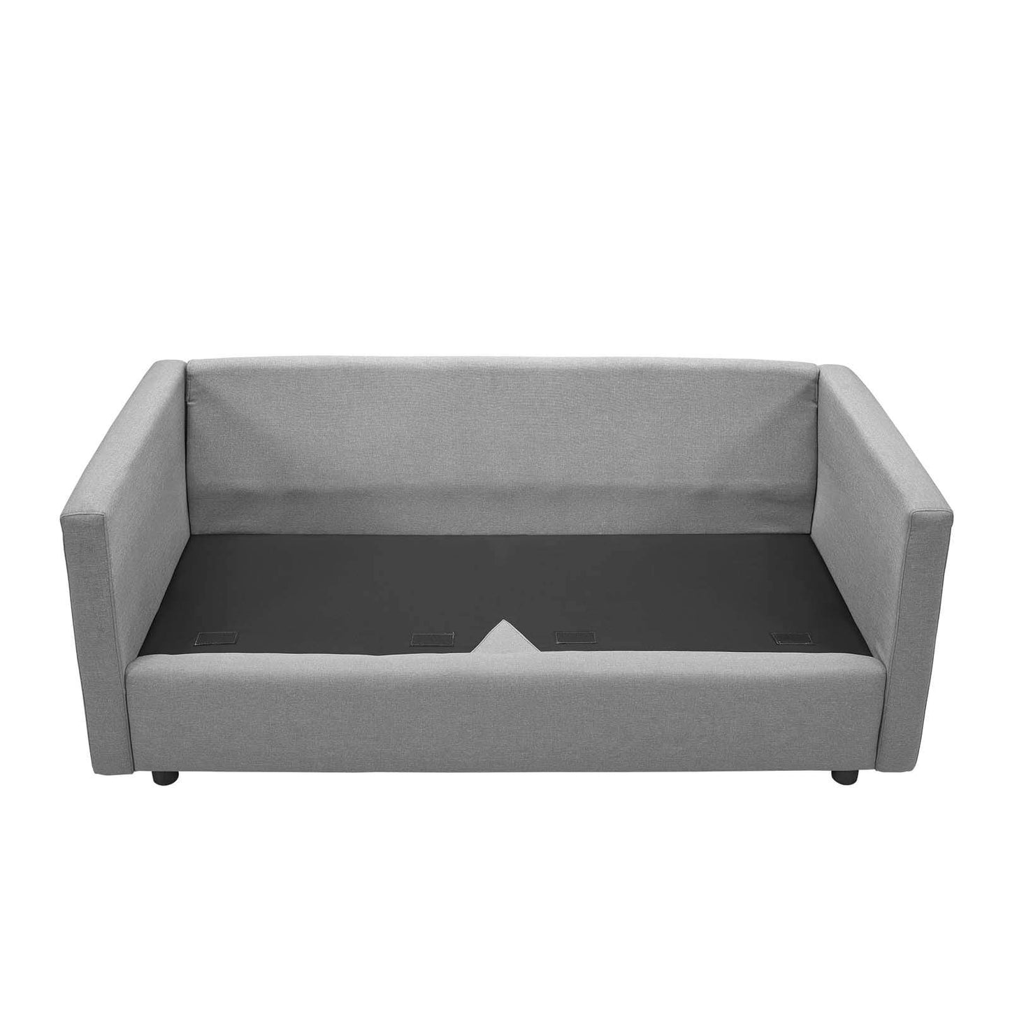 Modway Activate Upholstered Fabric Sofa
