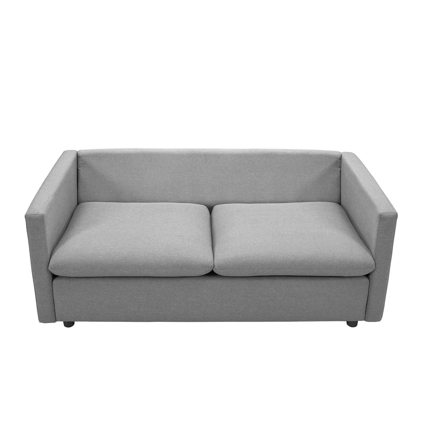 Modway Activate Upholstered Fabric Sofa