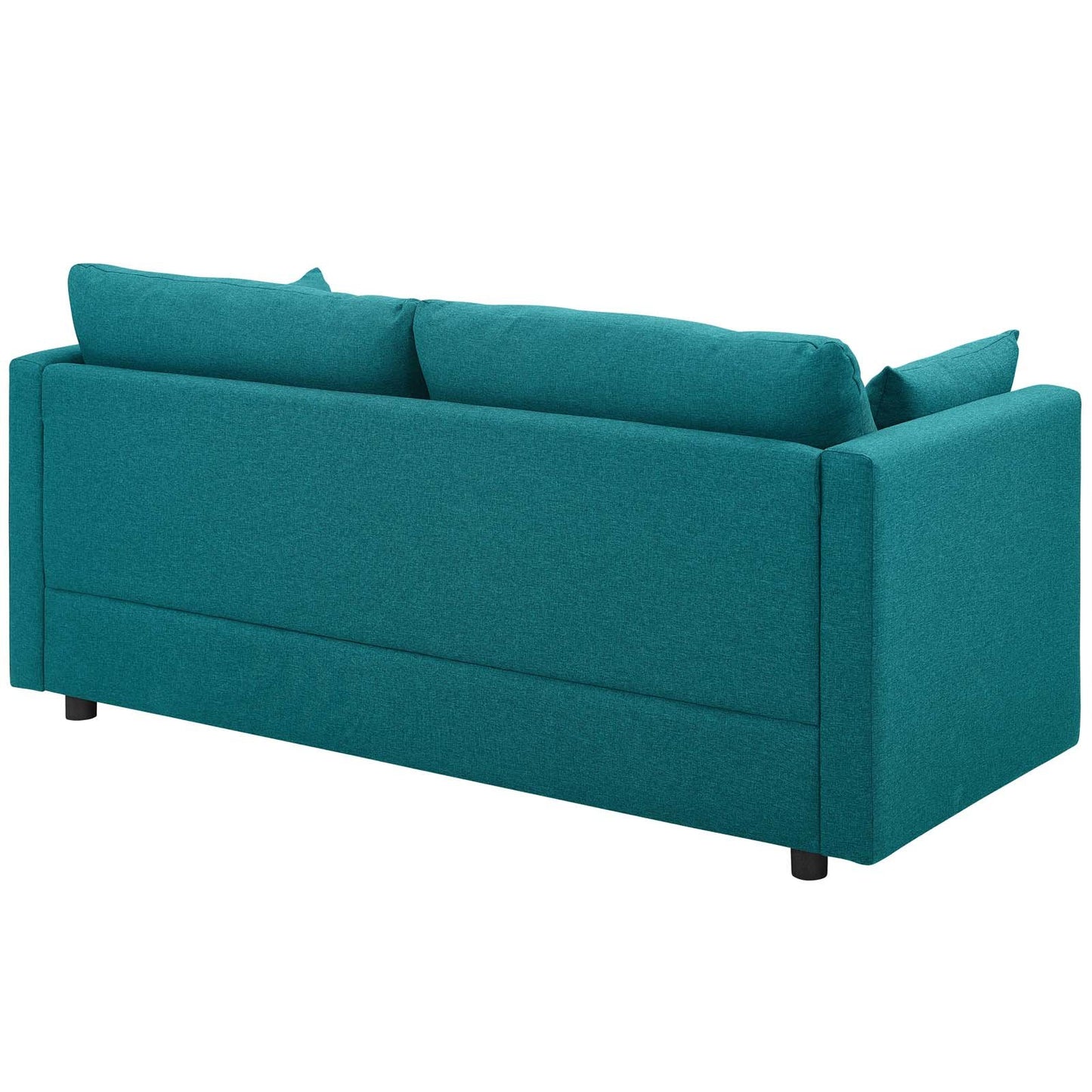 Modway Activate Upholstered Fabric Sofa