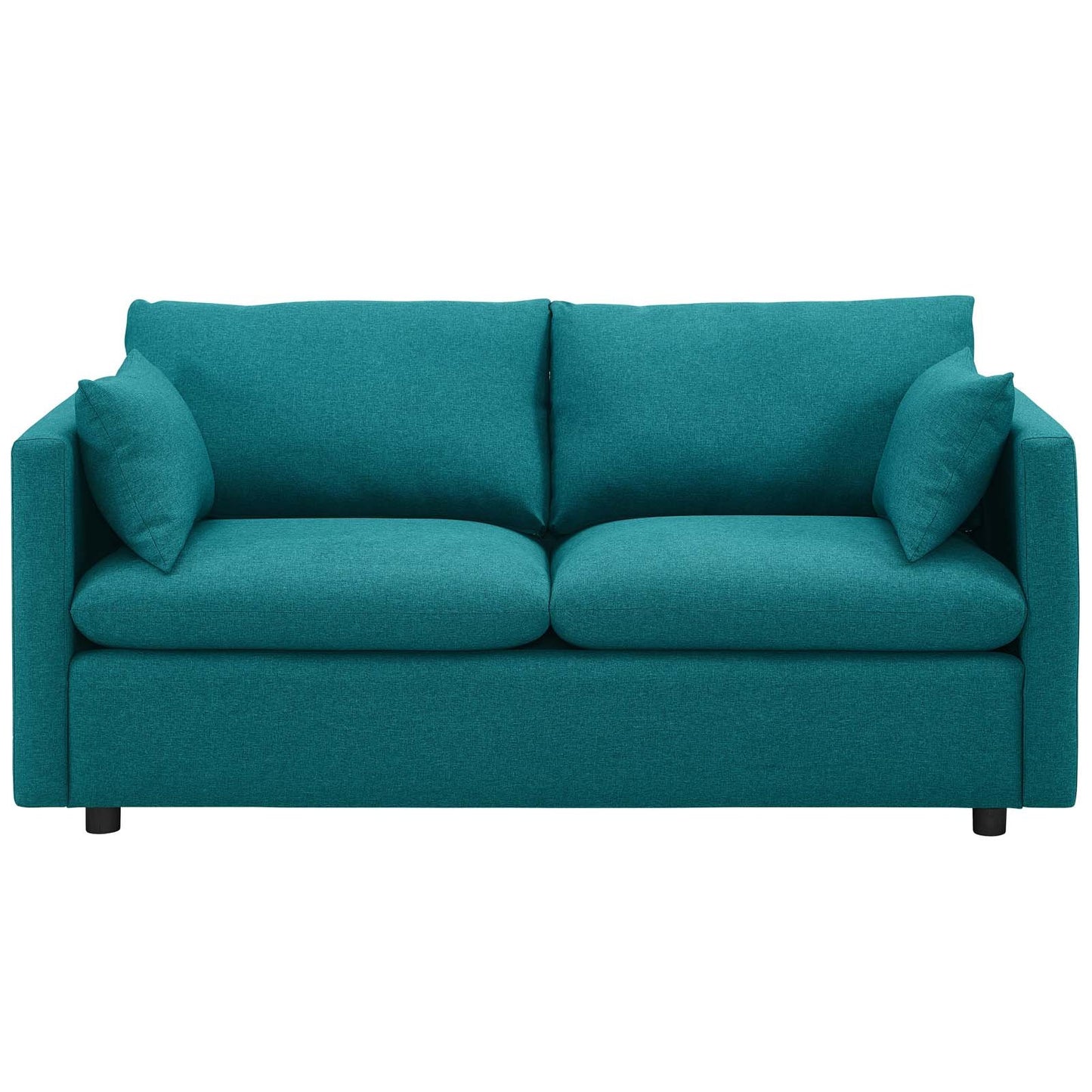 Modway Activate Upholstered Fabric Sofa