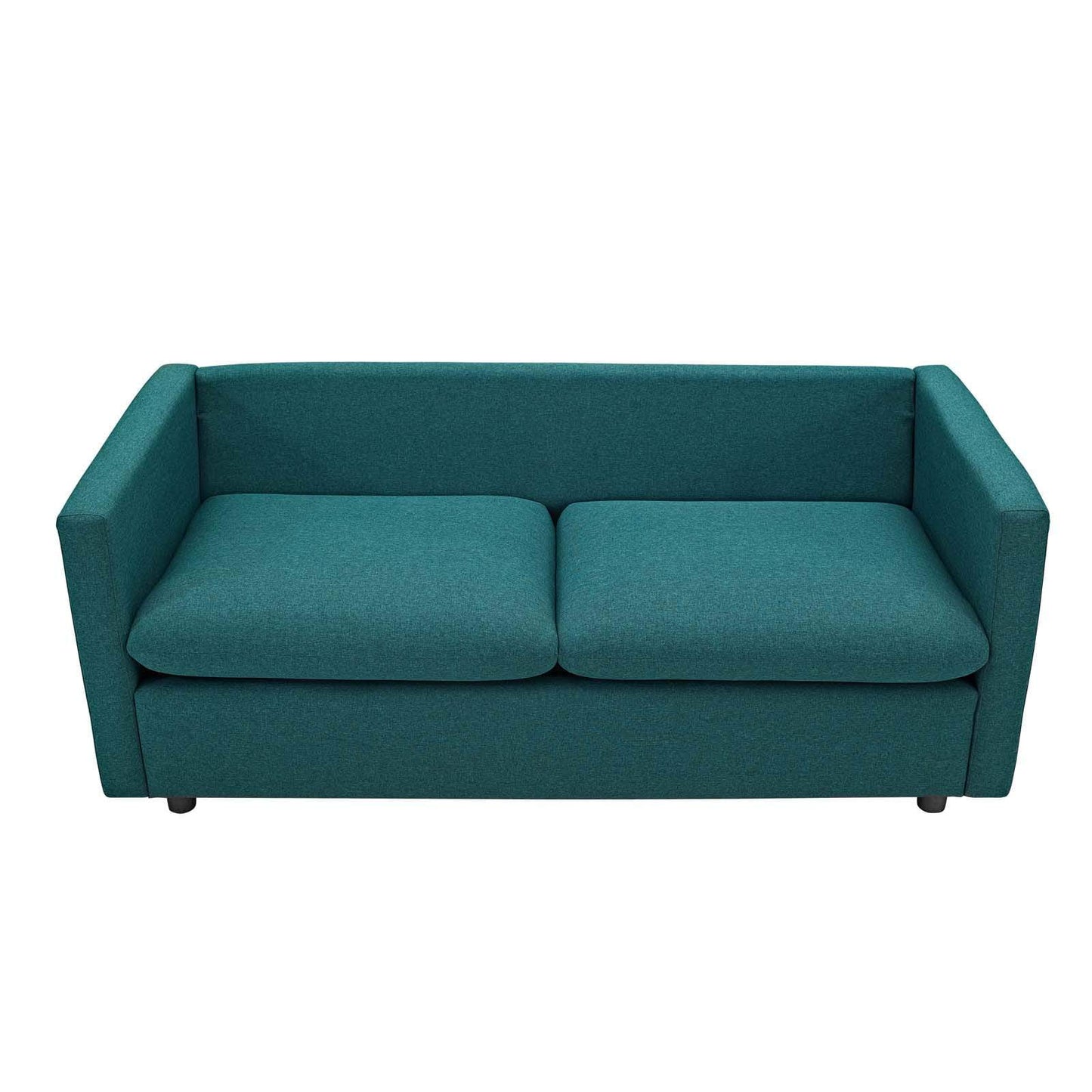 Modway Activate Upholstered Fabric Sofa