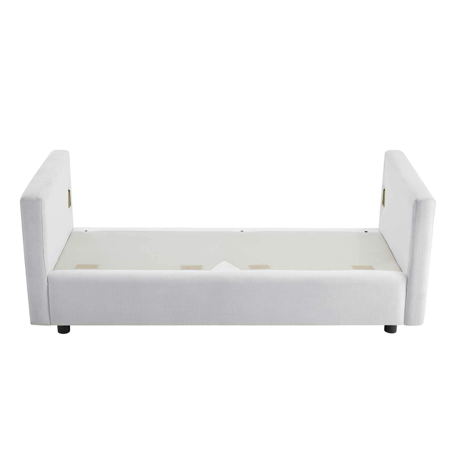 Modway Activate Upholstered Fabric Sofa