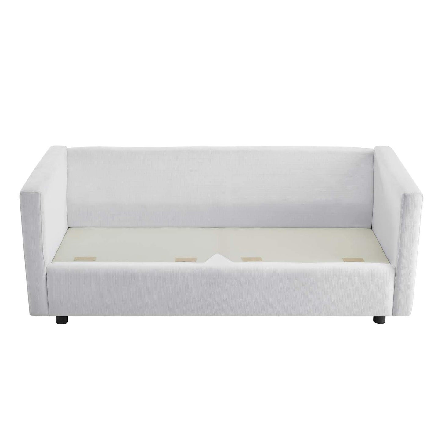 Modway Activate Upholstered Fabric Sofa