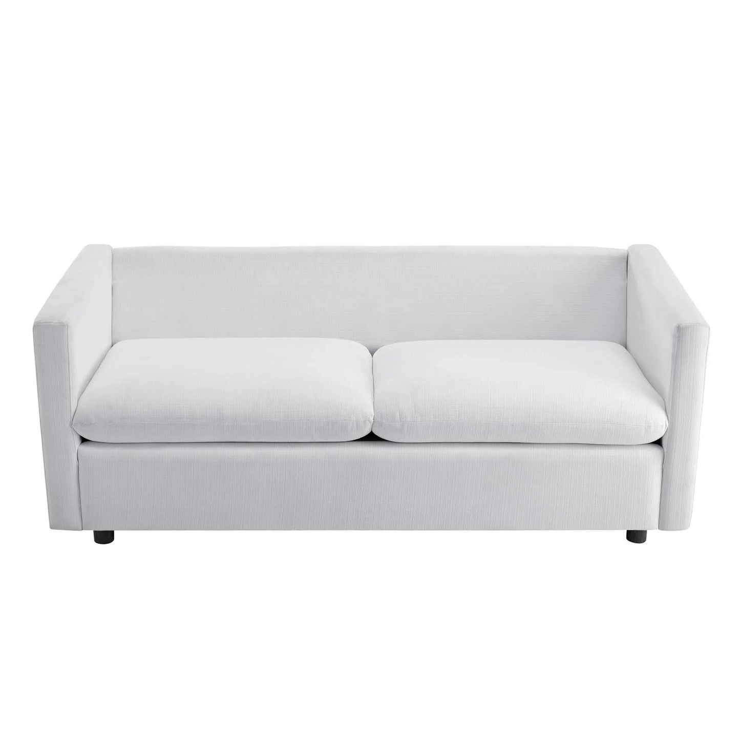 Modway Activate Upholstered Fabric Sofa