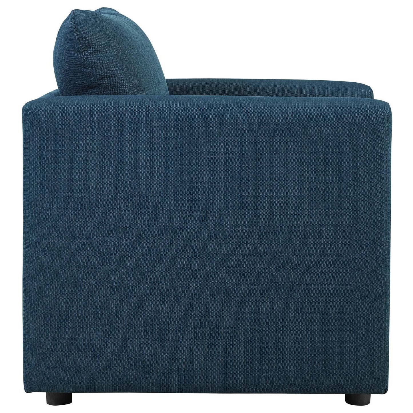 Modway Activate Upholstered Fabric Armchair