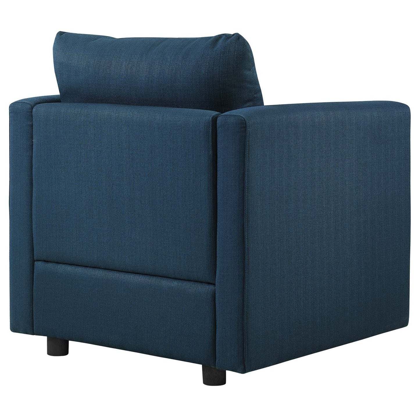 Modway Activate Upholstered Fabric Armchair