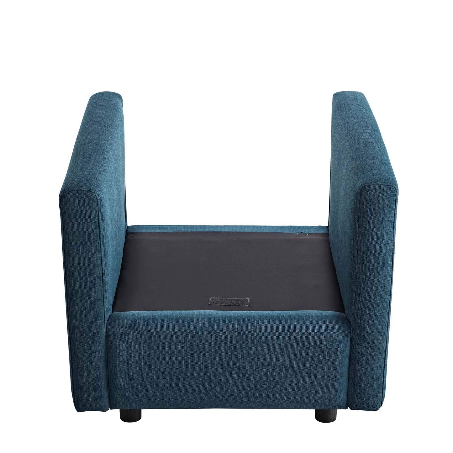 Modway Activate Upholstered Fabric Armchair