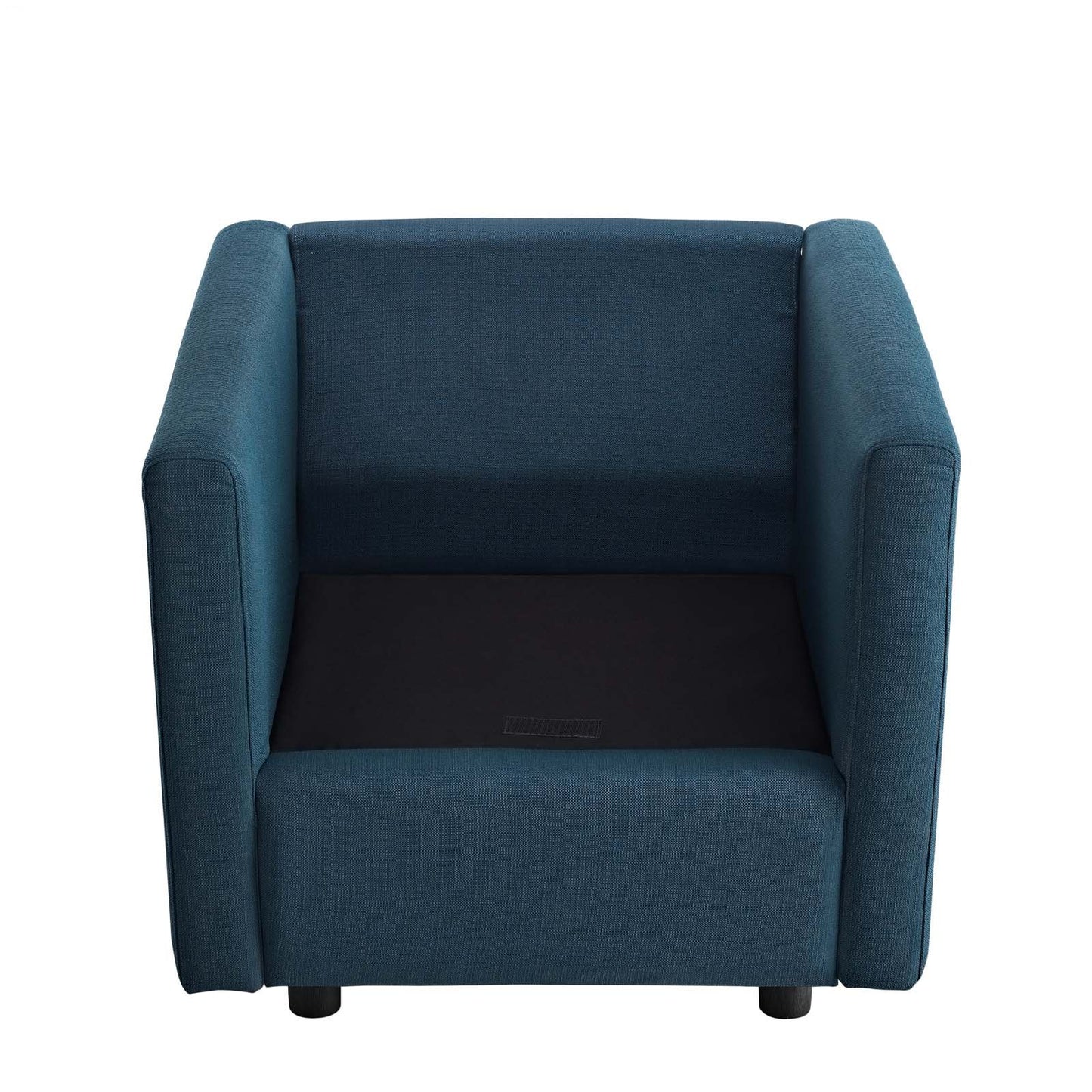 Modway Activate Upholstered Fabric Armchair