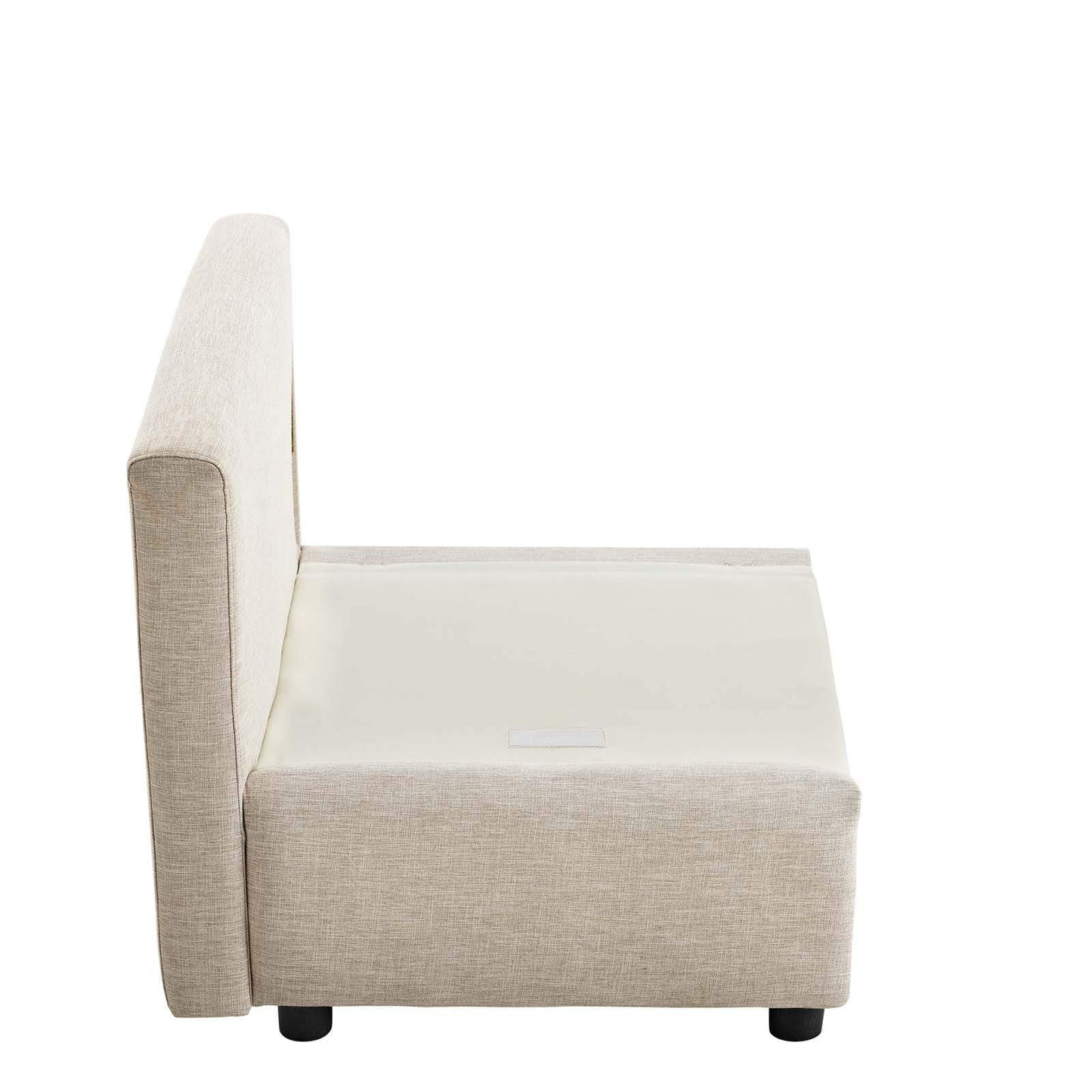 Modway Activate Upholstered Fabric Armchair