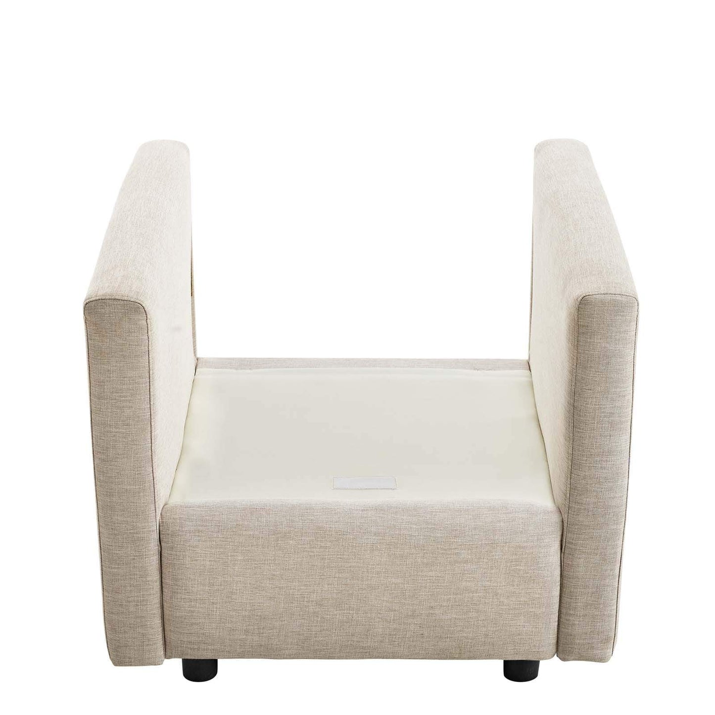 Modway Activate Upholstered Fabric Armchair