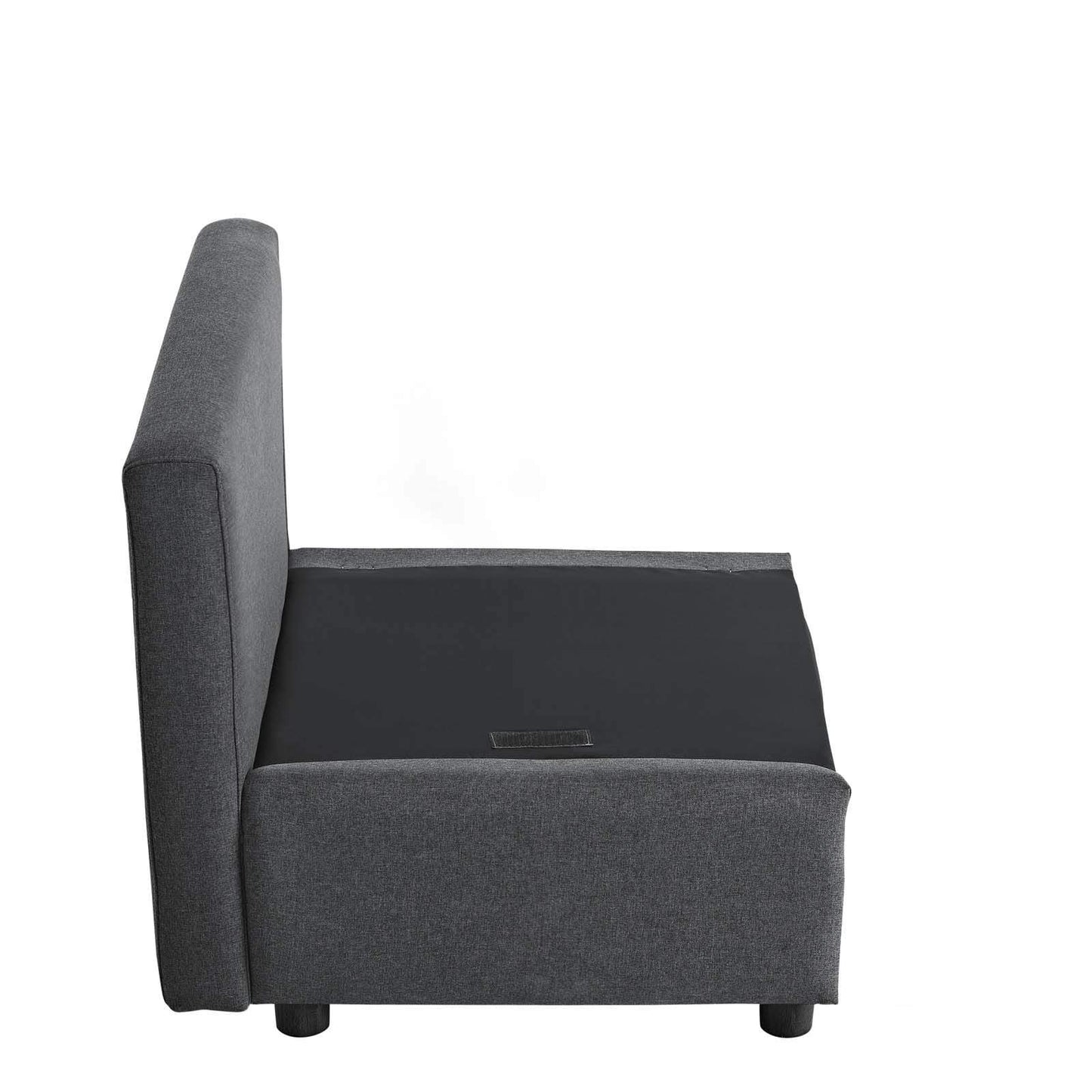 Modway Activate Upholstered Fabric Armchair