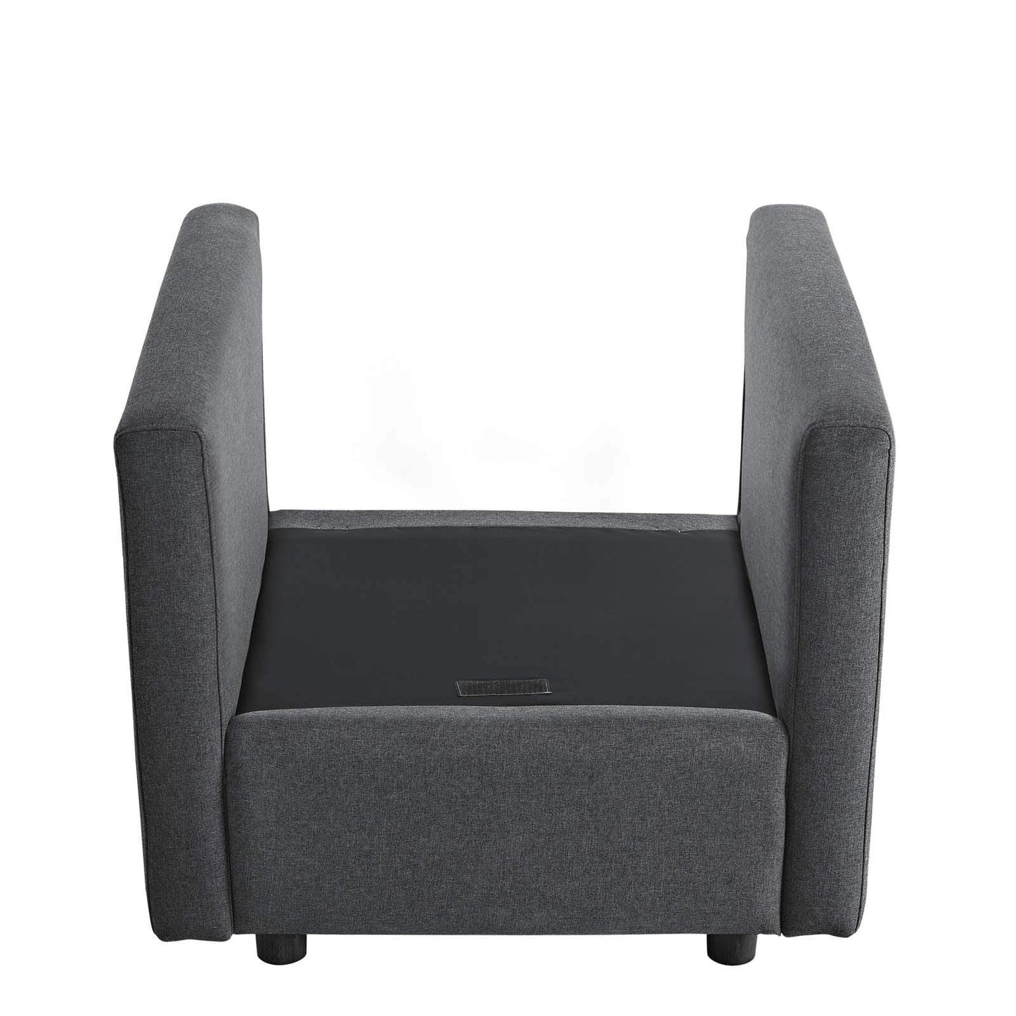 Modway Activate Upholstered Fabric Armchair