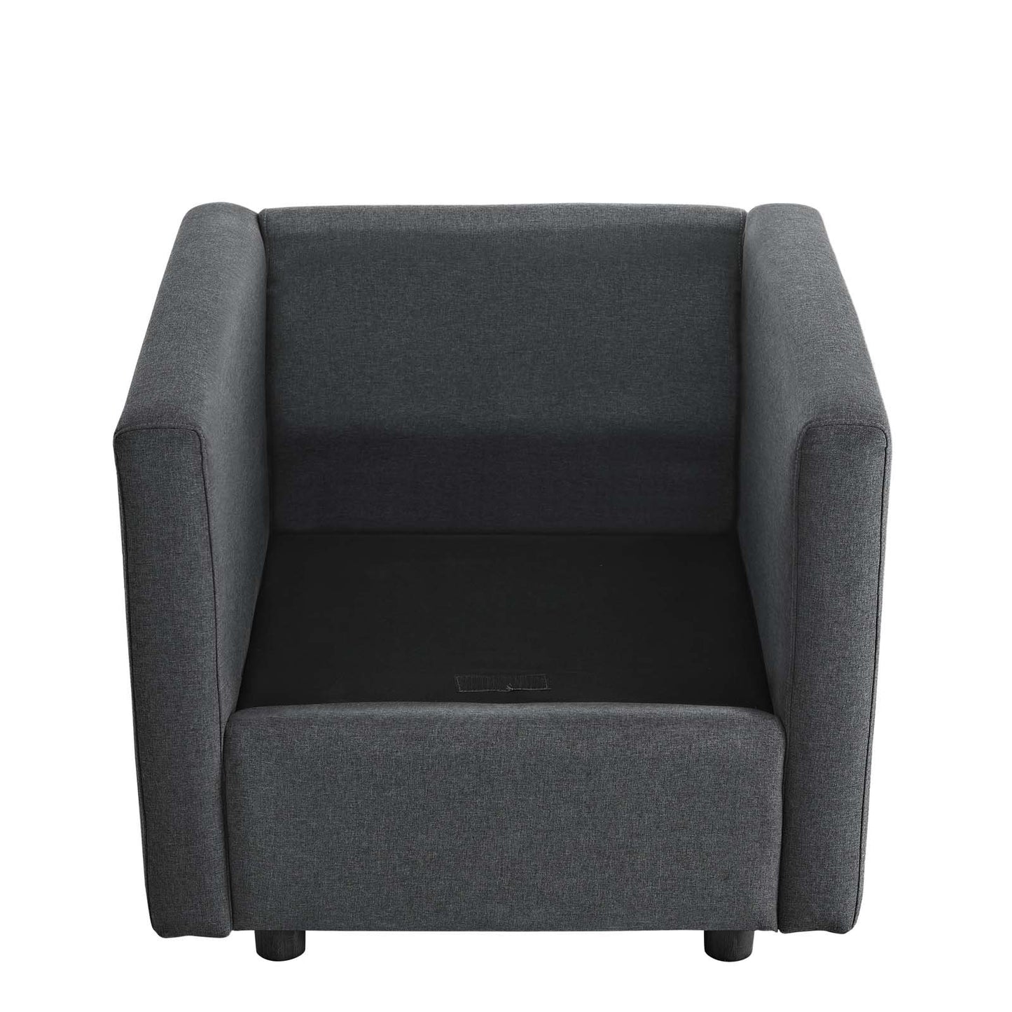 Modway Activate Upholstered Fabric Armchair