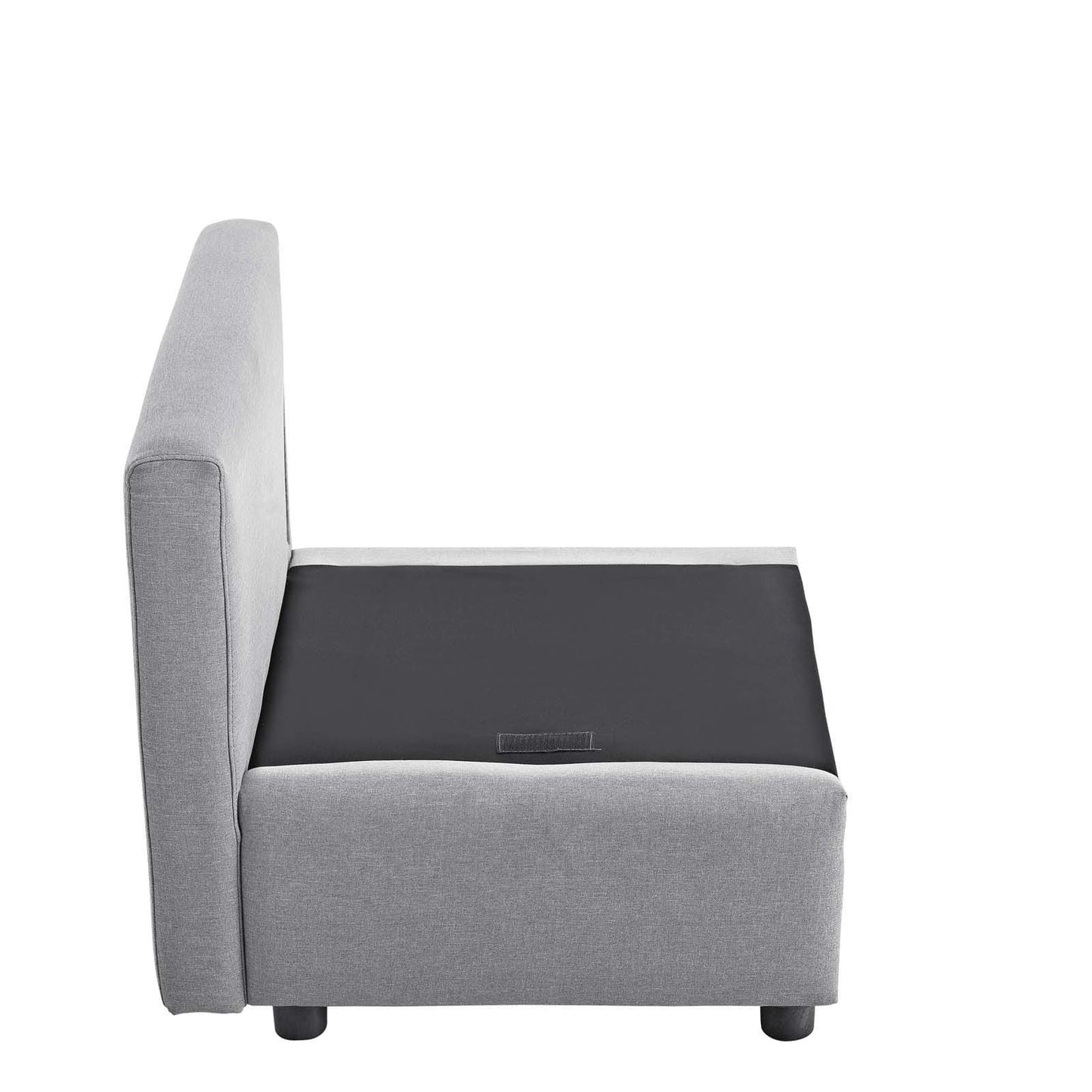 Modway Activate Upholstered Fabric Armchair