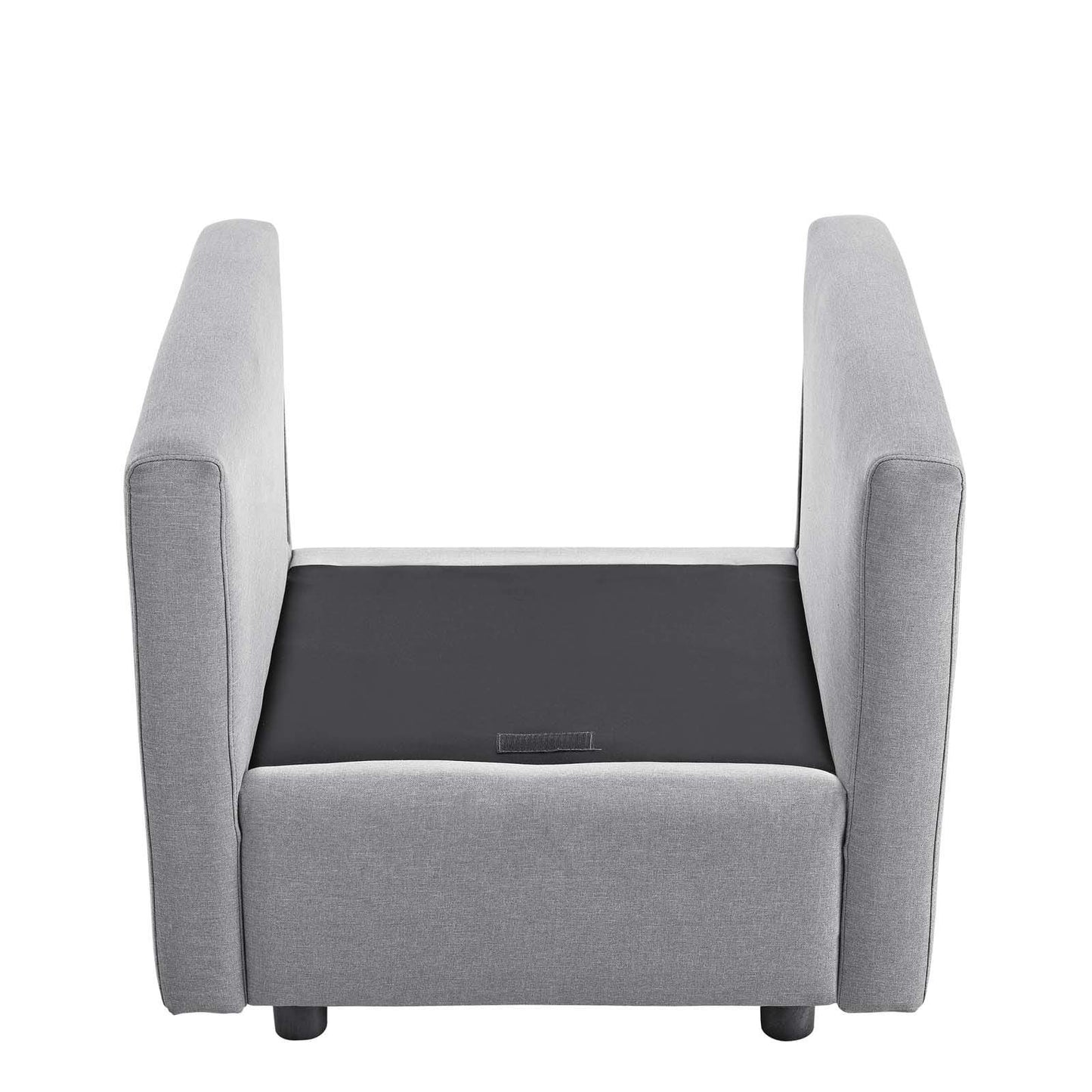 Modway Activate Upholstered Fabric Armchair