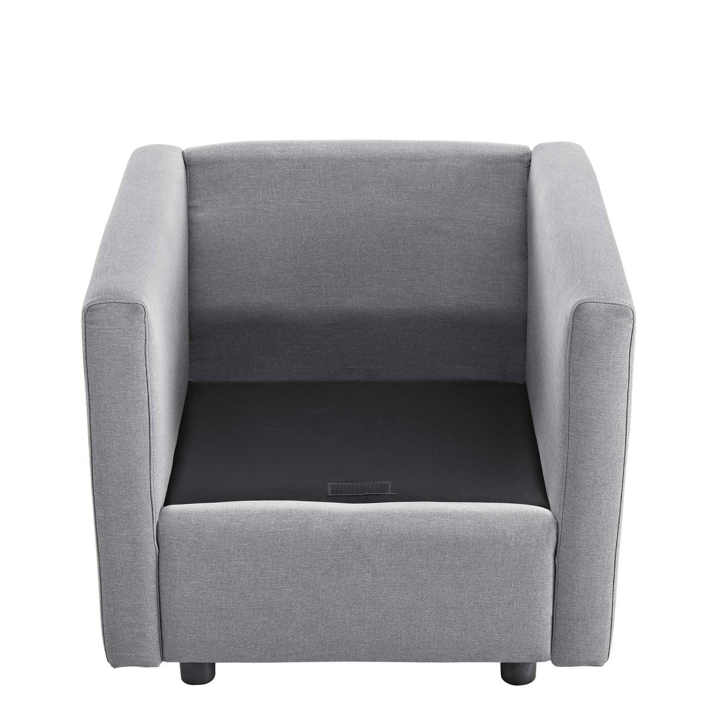 Modway Activate Upholstered Fabric Armchair